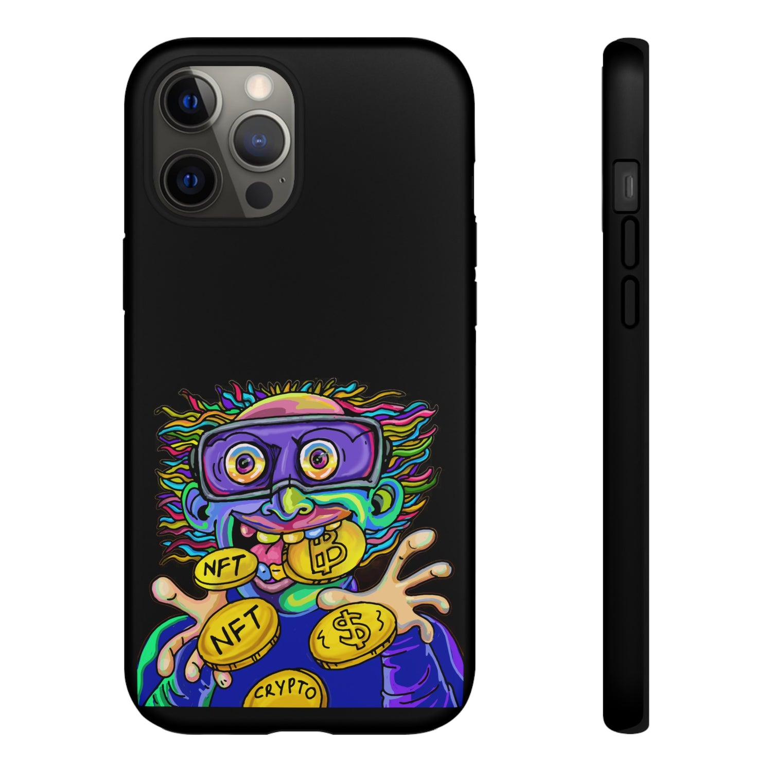 Phone Tough Case - NFT Joker