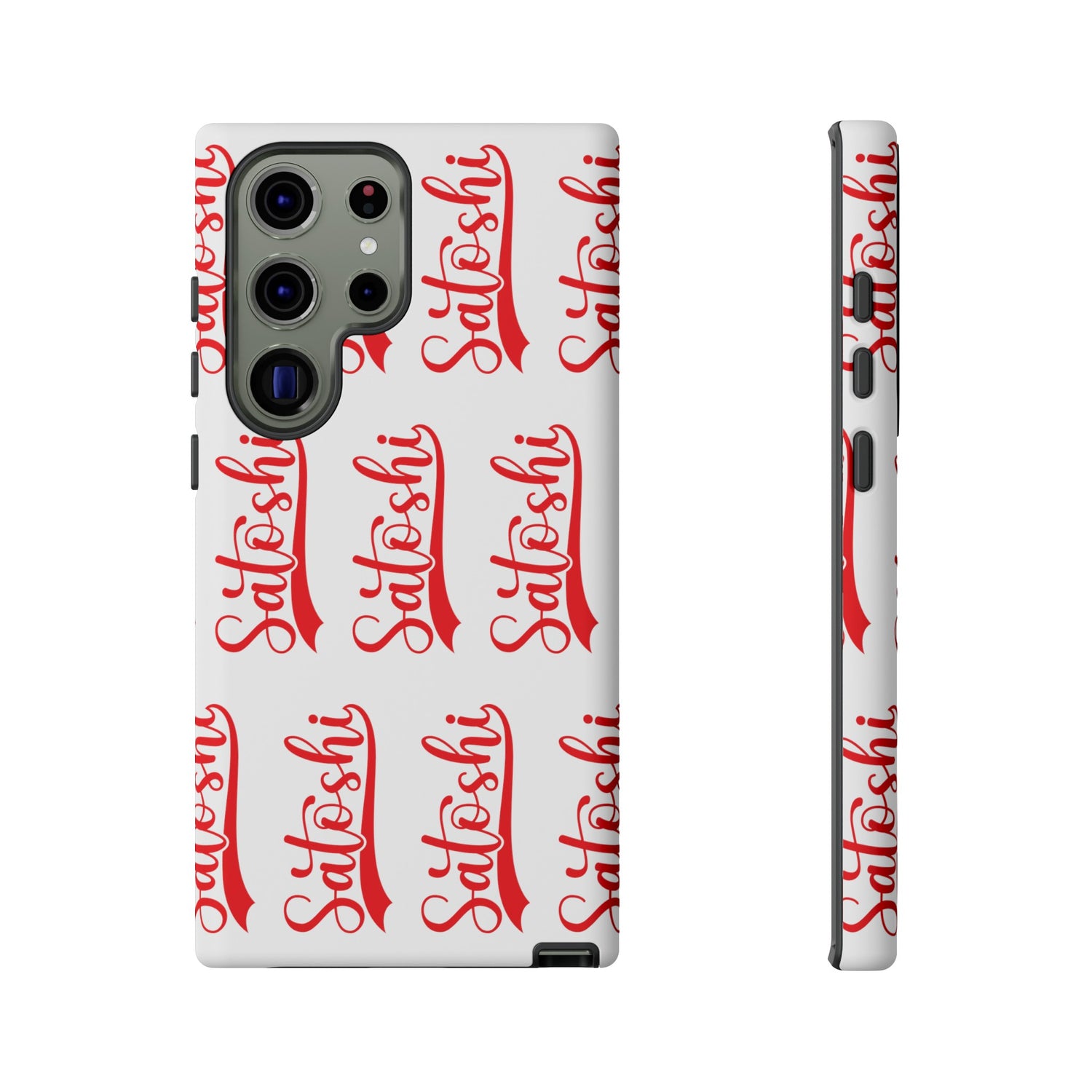 Phone Tough Case - Satoshi