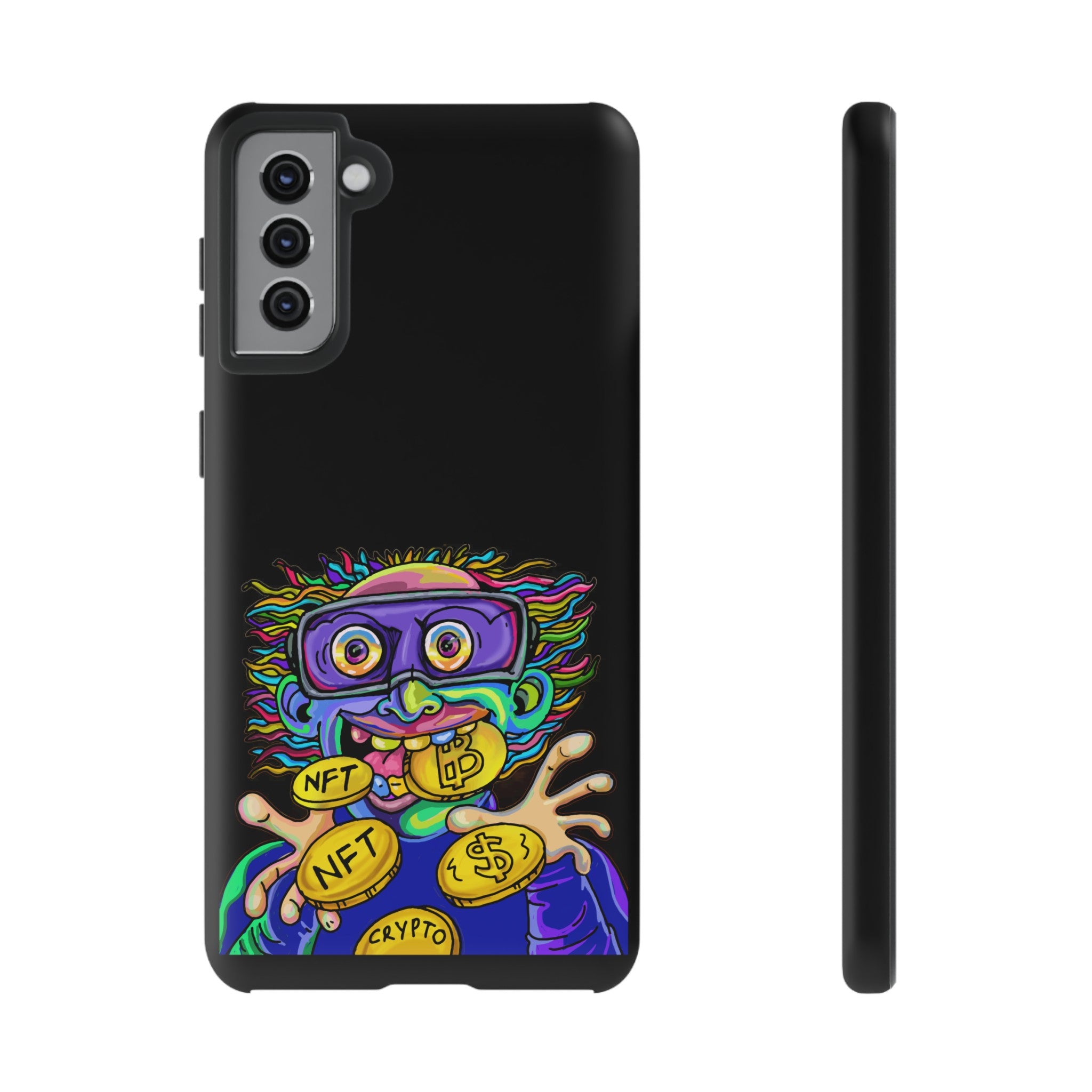 Phone Tough Case - NFT Joker