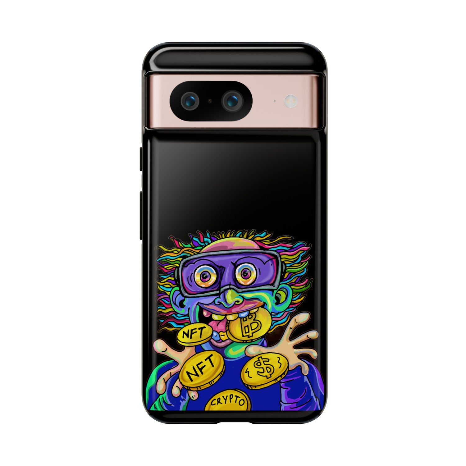 Phone Tough Case - NFT Joker