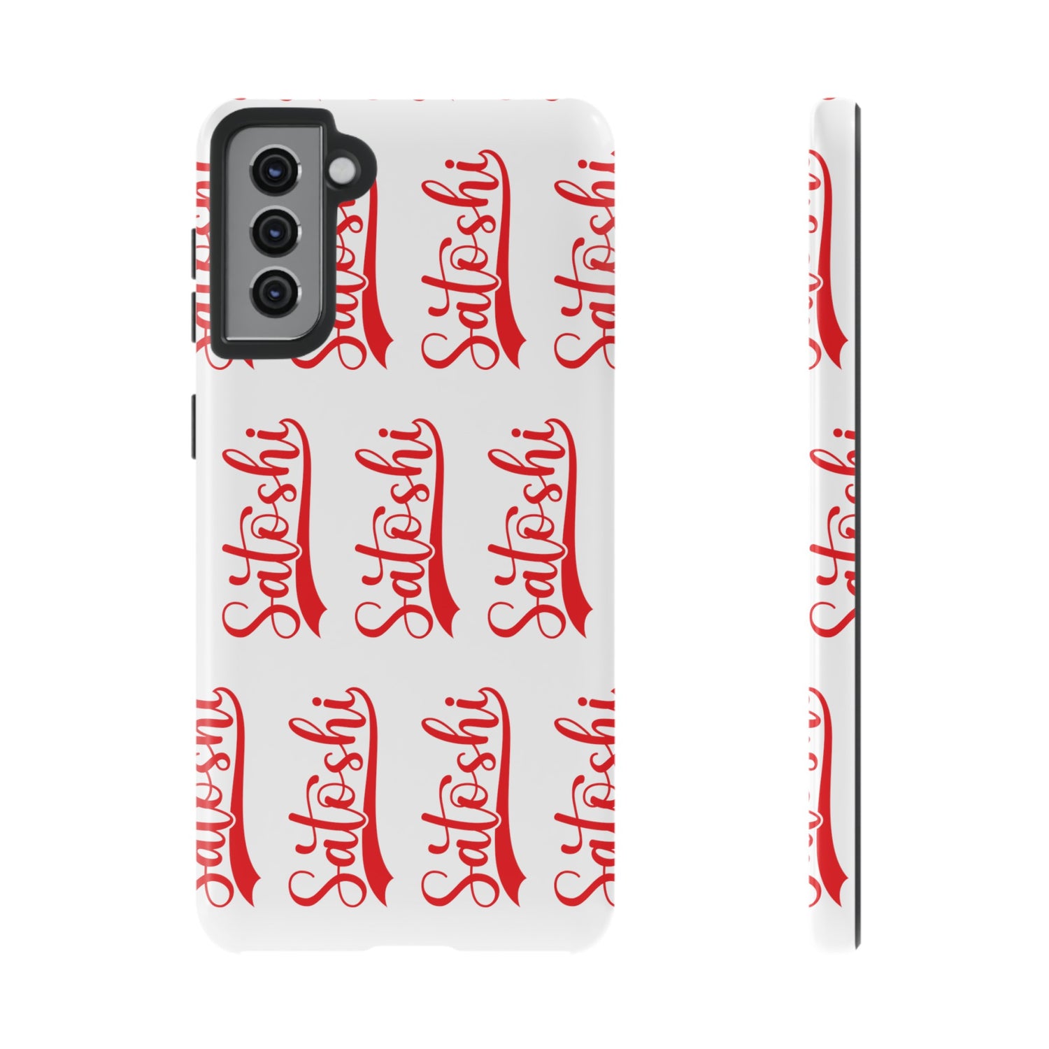 Phone Tough Case - Satoshi