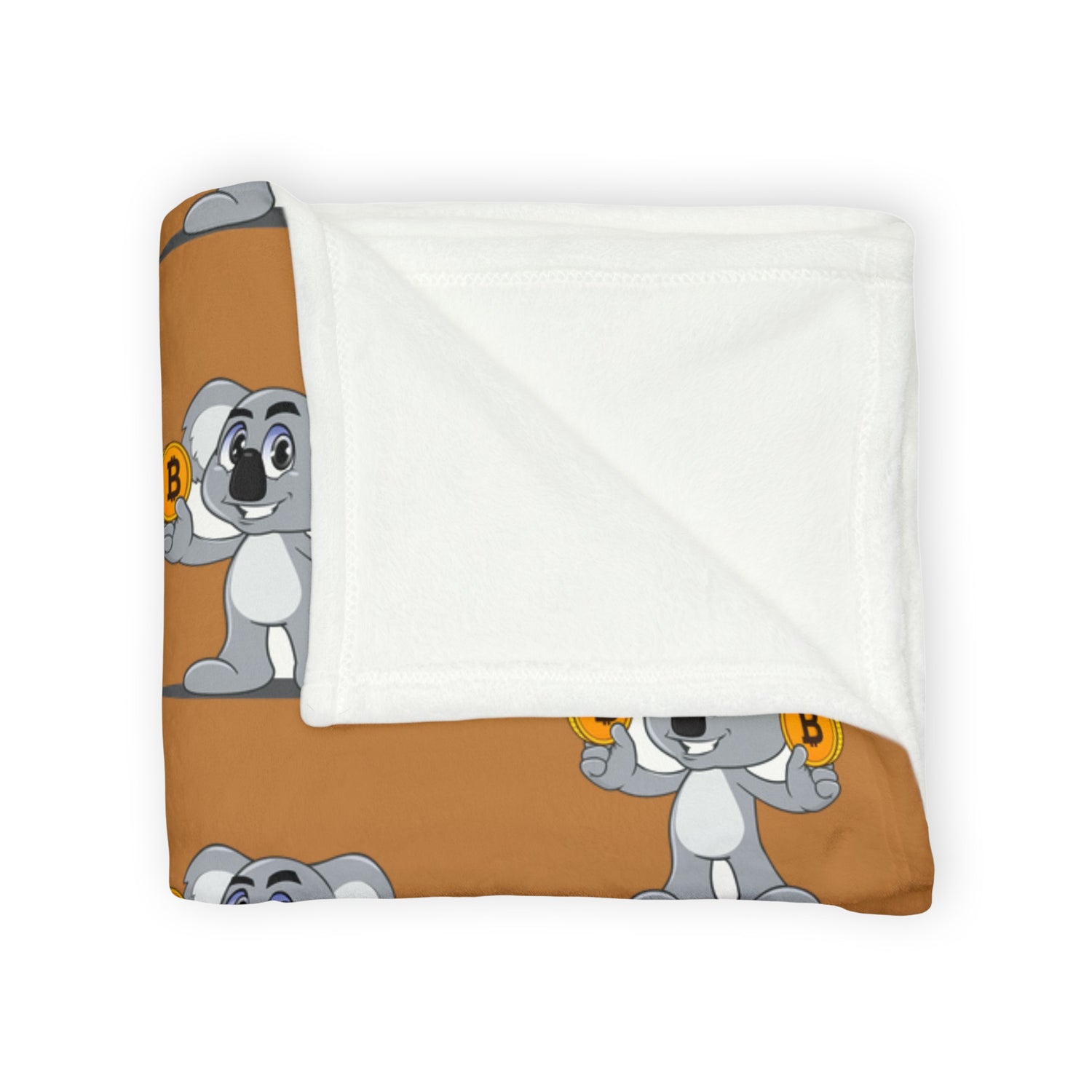 Blanket - Bitcoin Koala
