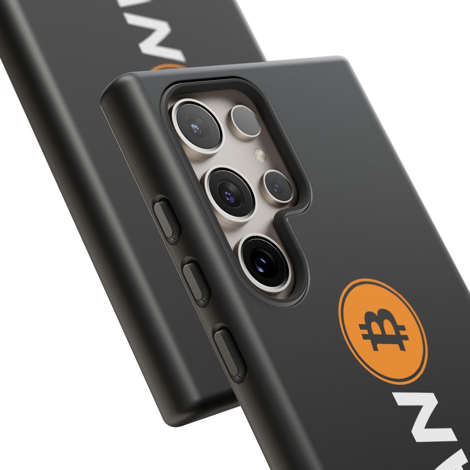 Phone Tough Case - Plan B (Black)