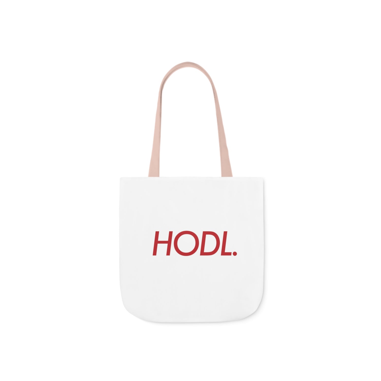 Canvas Tote Bag - HODL