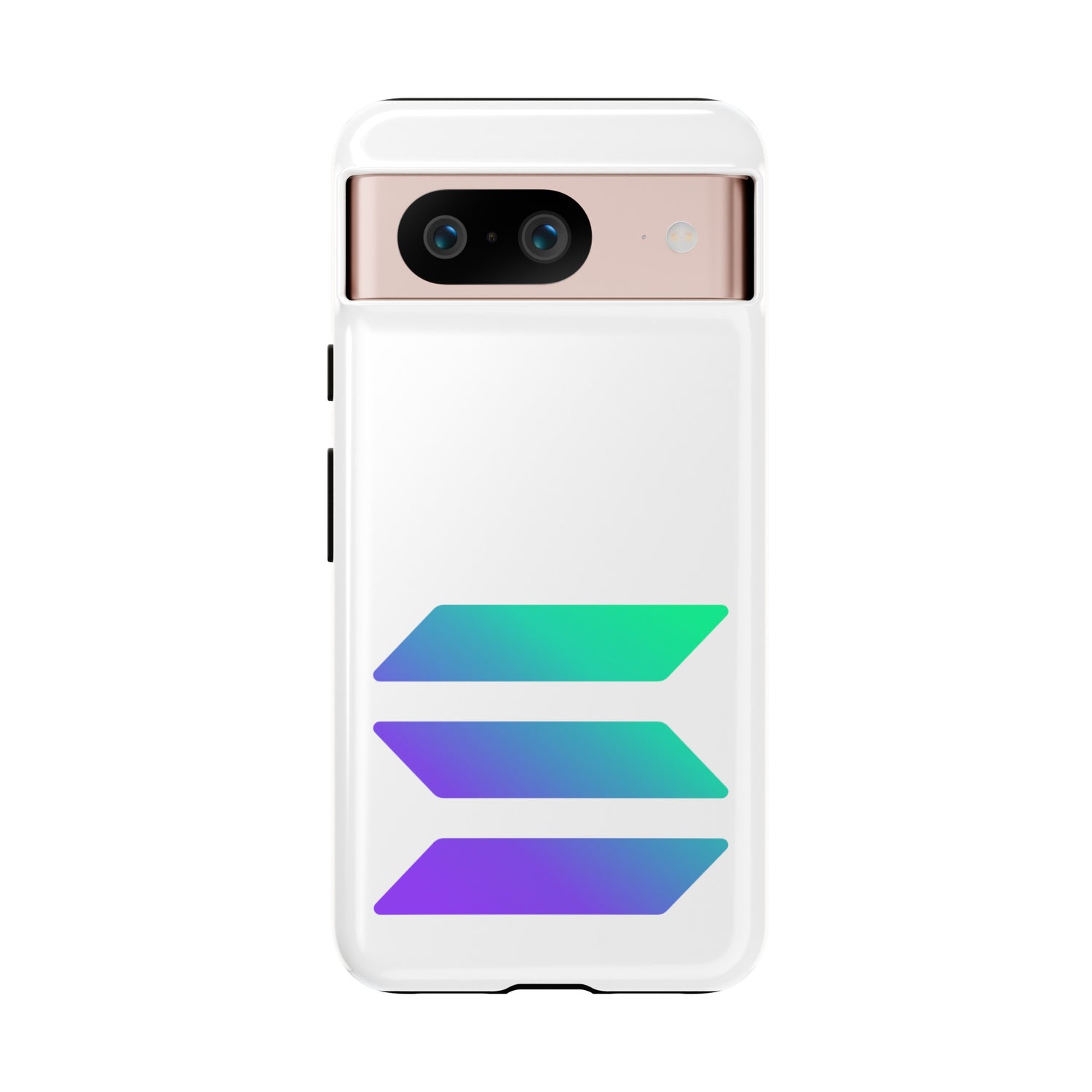 Phone Tough Case - Solana Logo