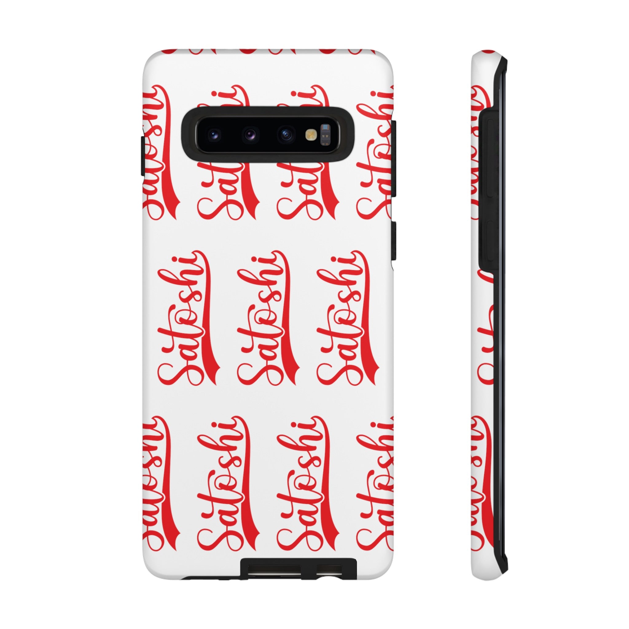 Phone Tough Case - Satoshi