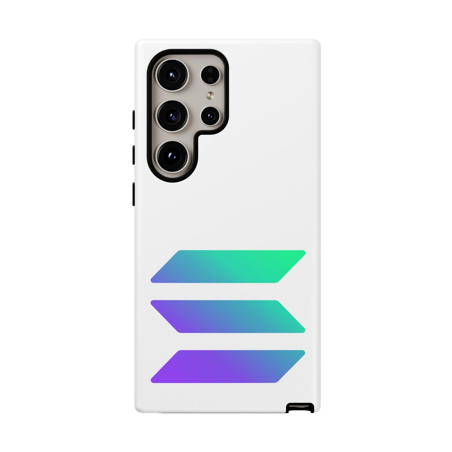 Phone Tough Case - Solana Logo