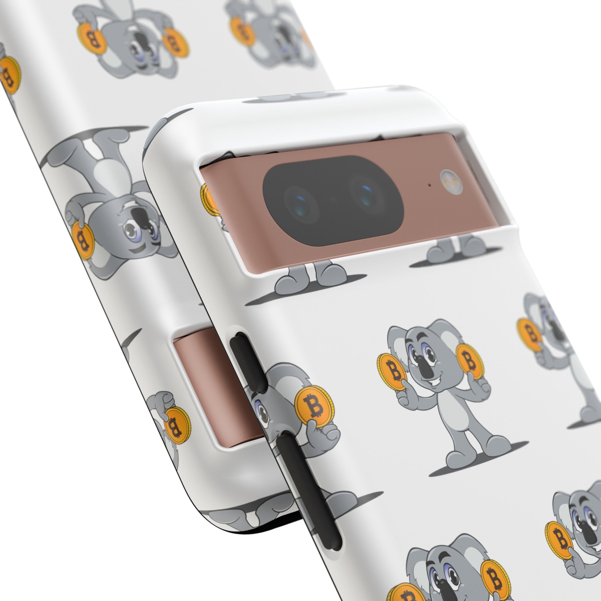 Phone Tough Case - Bitcoin Koala