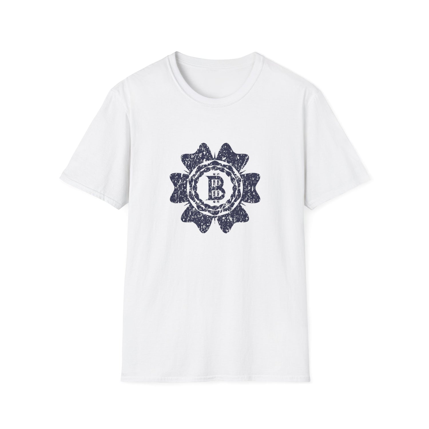 Bitcoin Stamp - Cotton T-Shirt