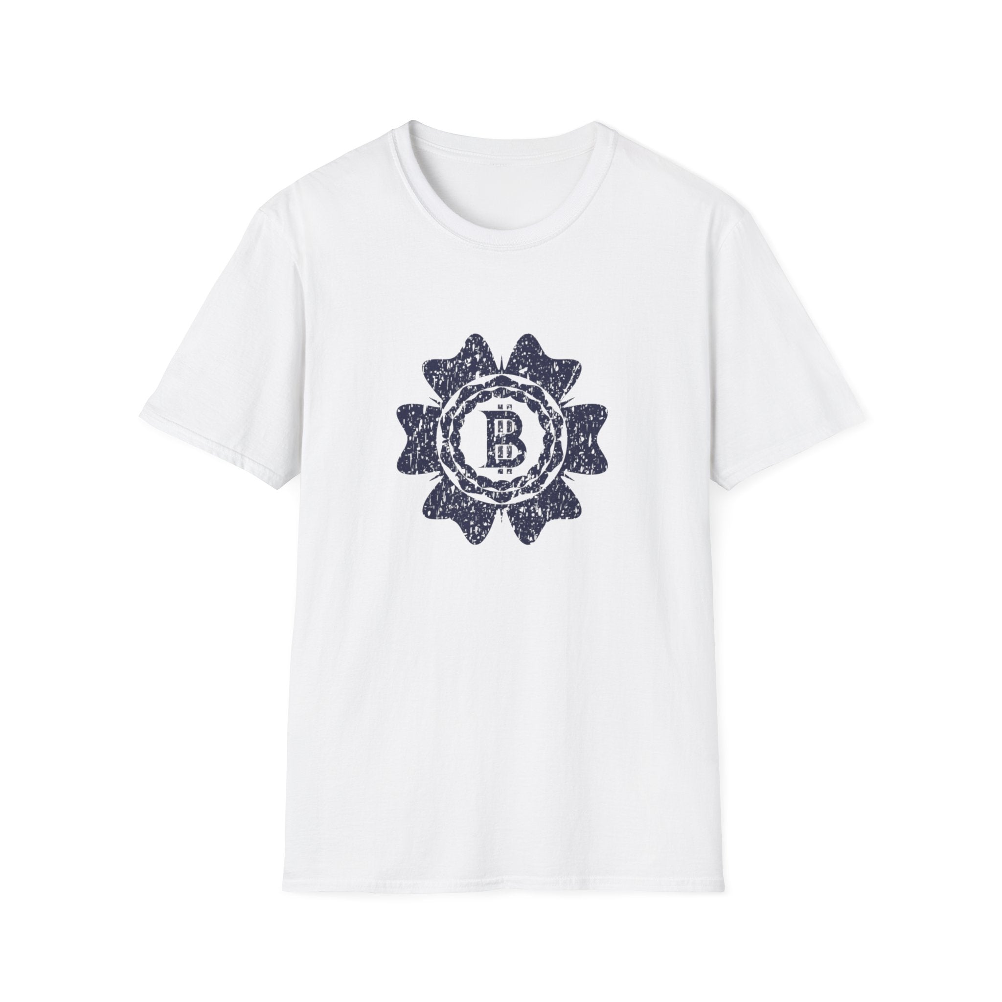 Bitcoin Stamp - Cotton T-Shirt