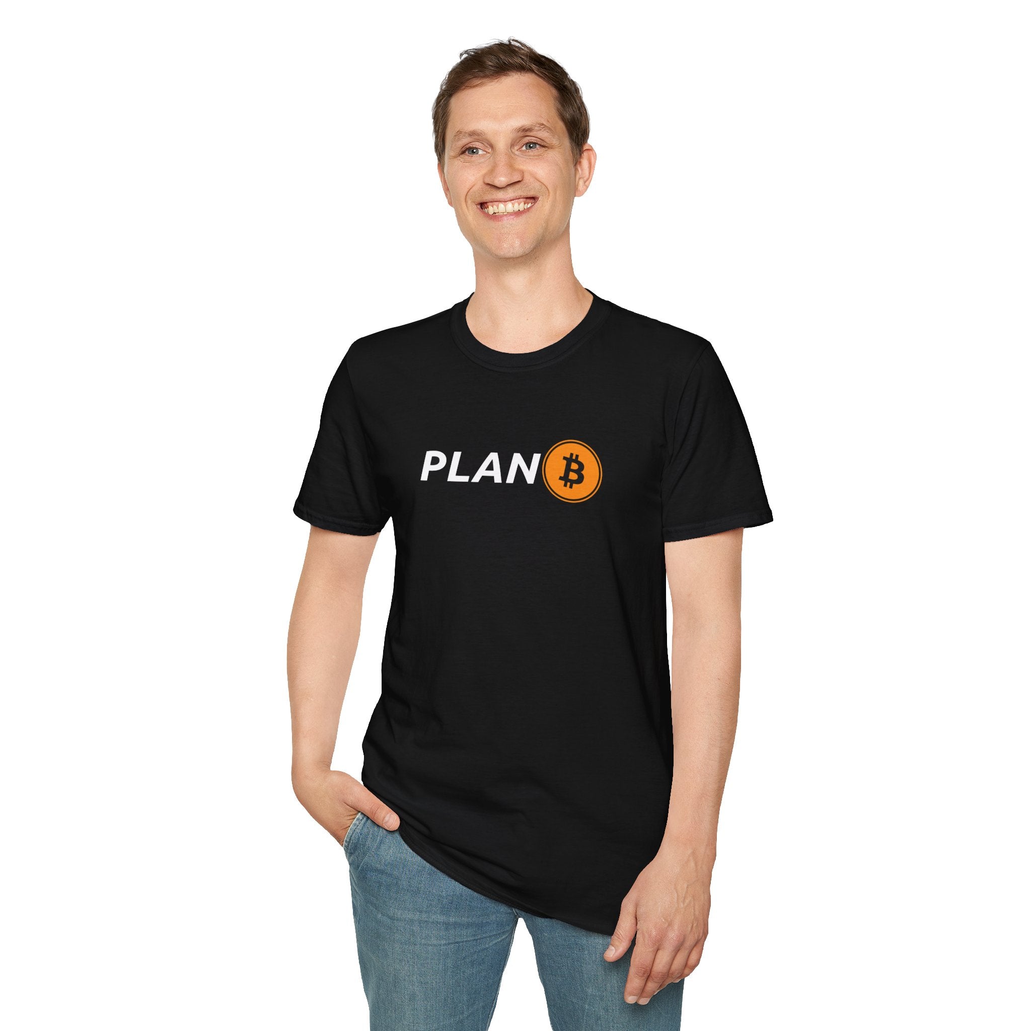 Plan B - Cotton T-Shirt (Unisex)
