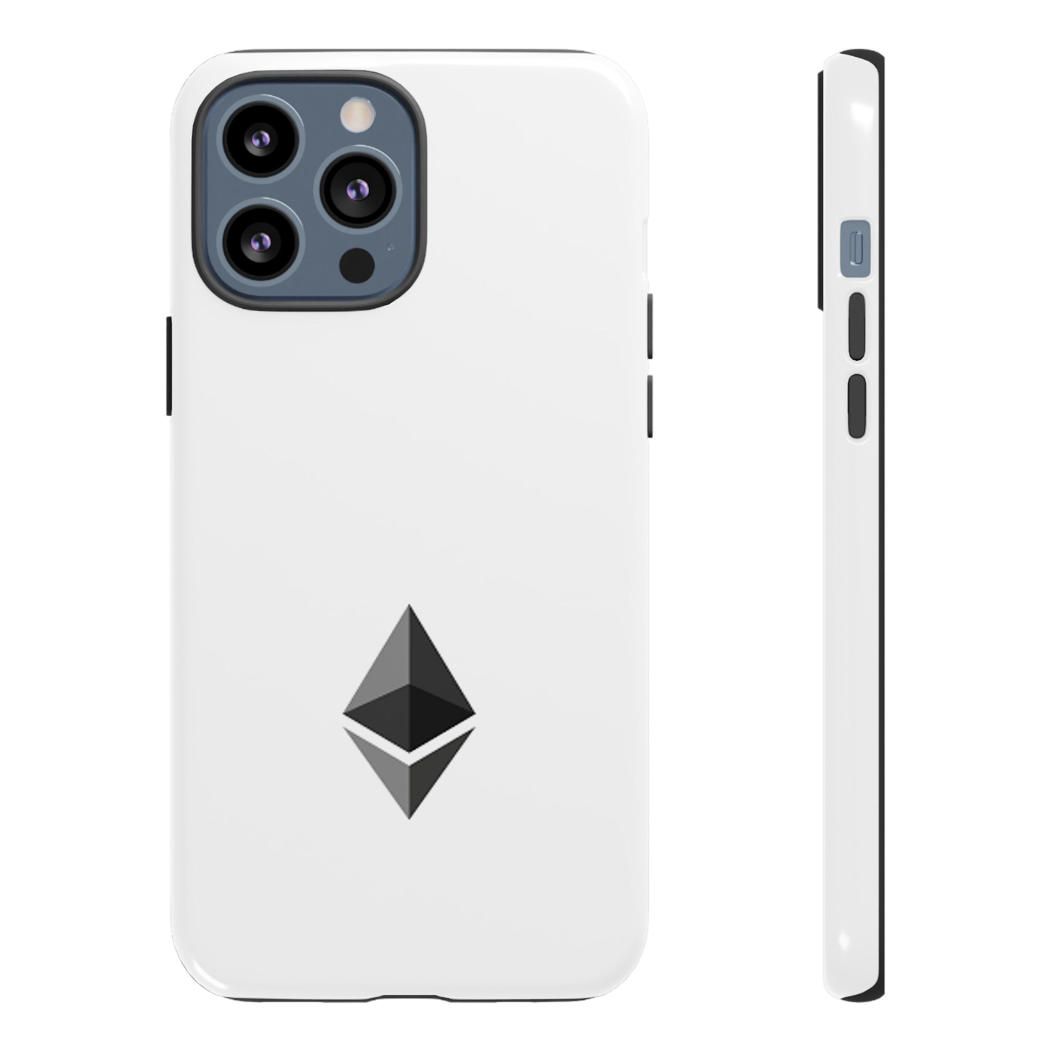 Phone Tough Case - Ethereum Logo
