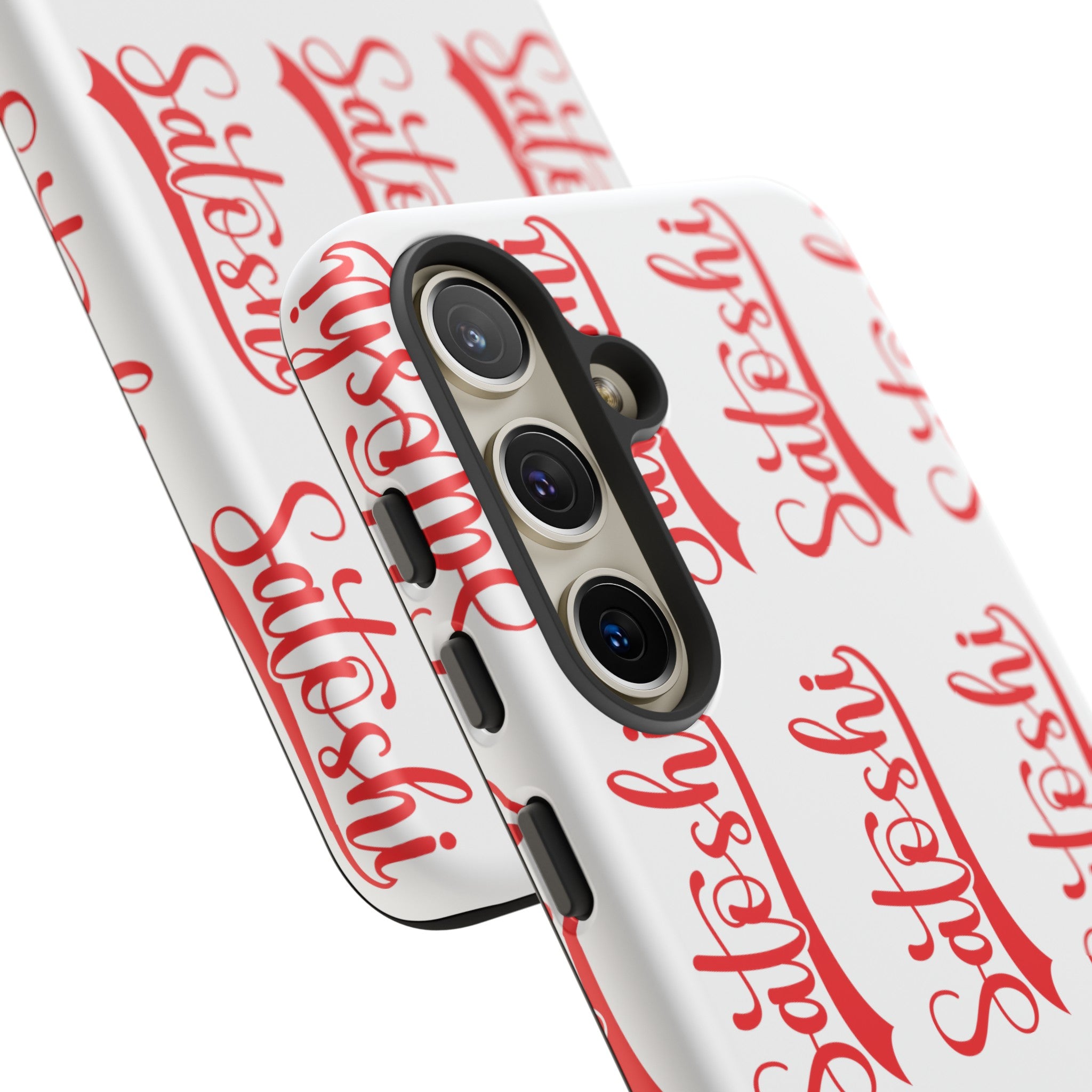 Phone Tough Case - Satoshi