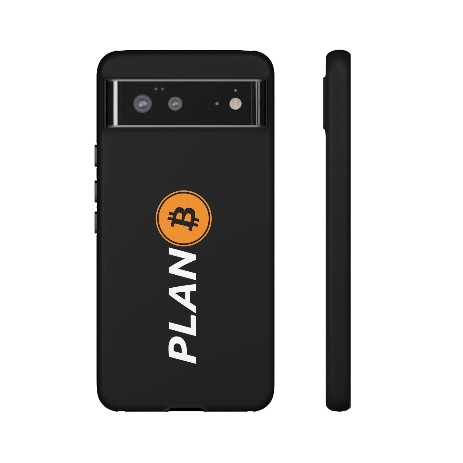 Phone Tough Case - Plan B (Black)