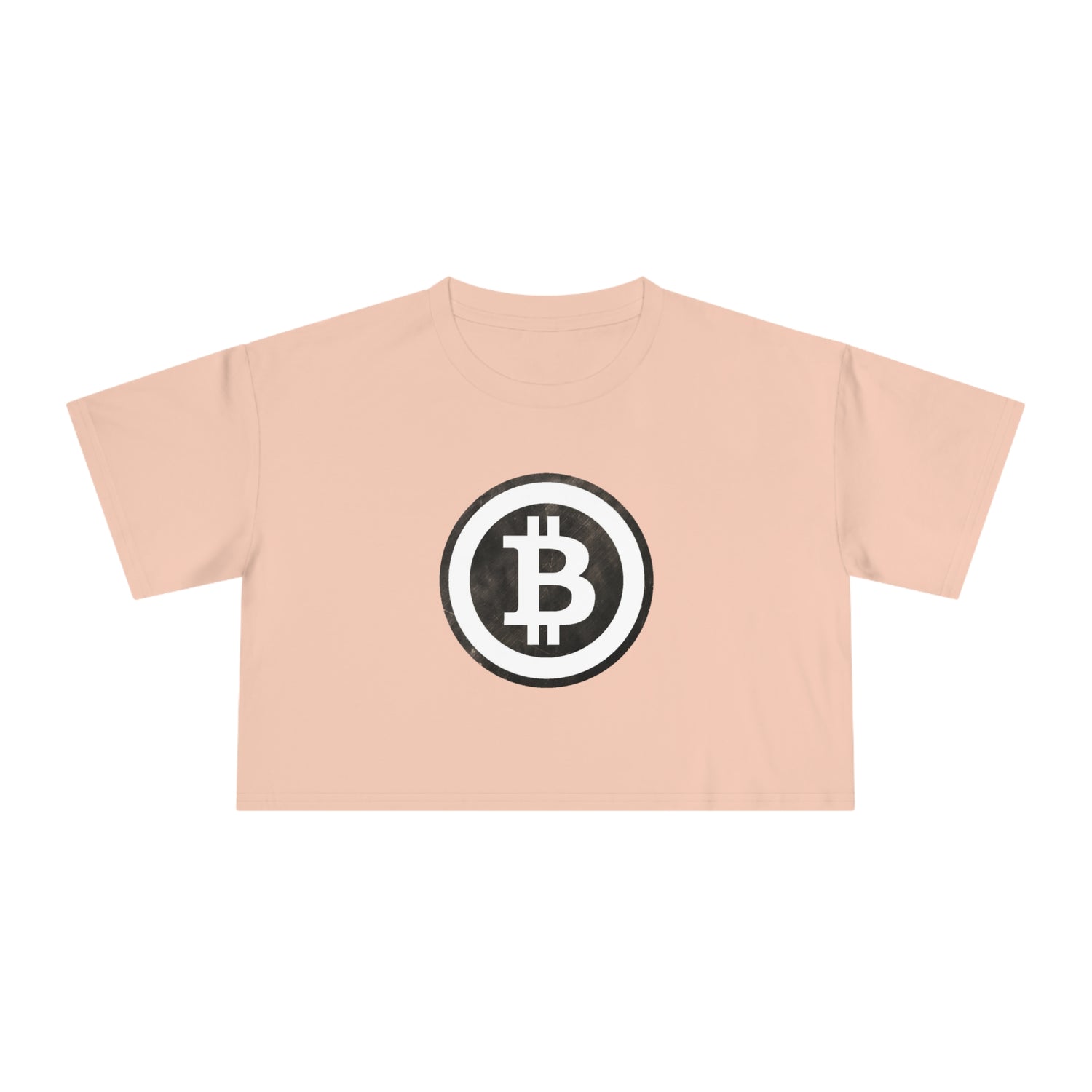 Crop Tee - B