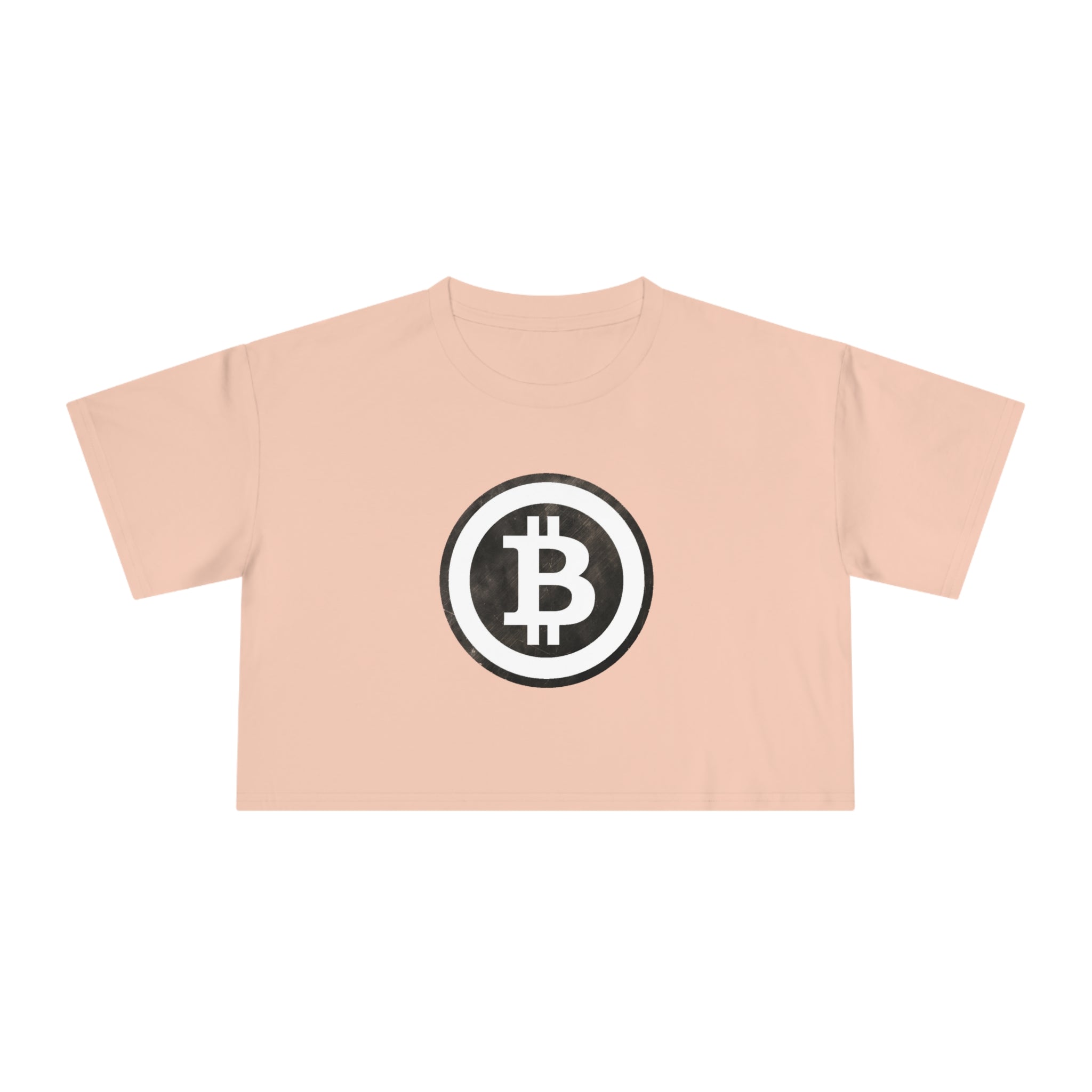 Crop Tee - B