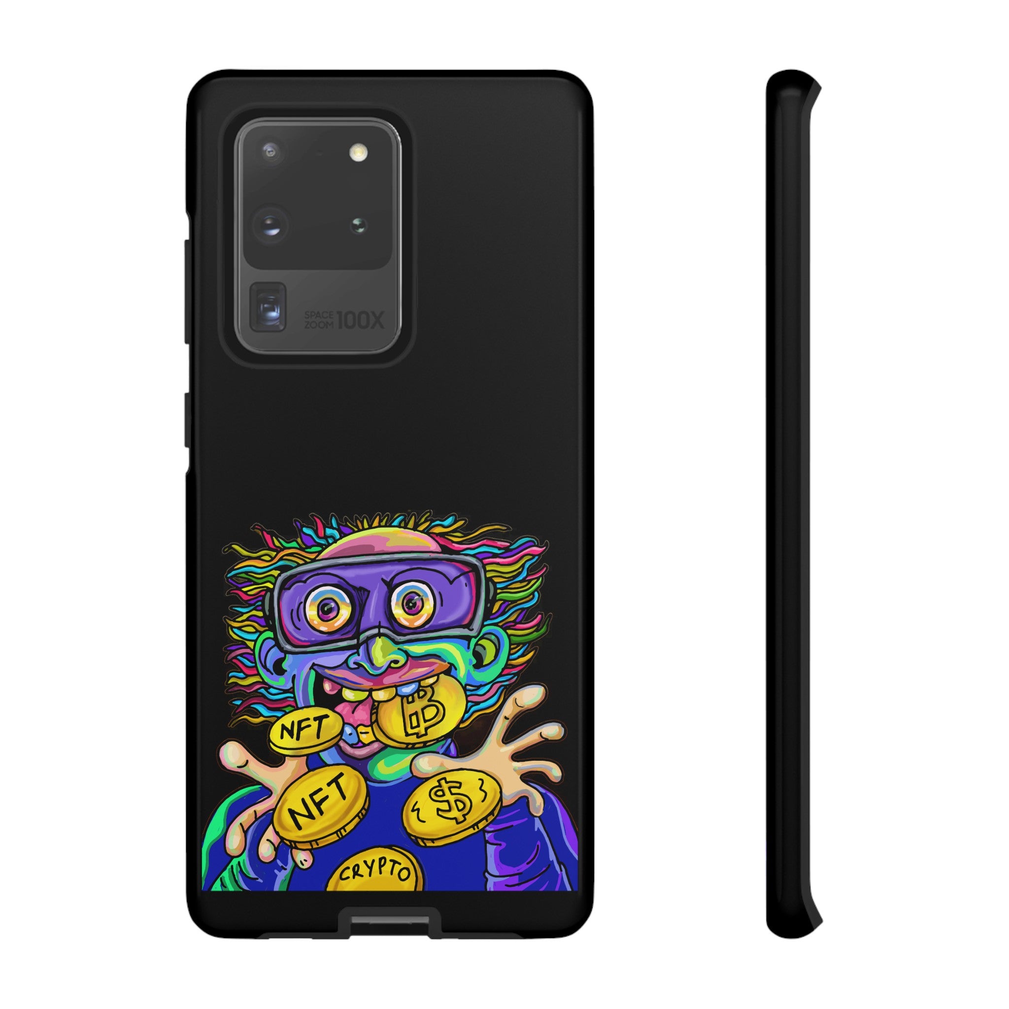 Phone Tough Case - NFT Joker
