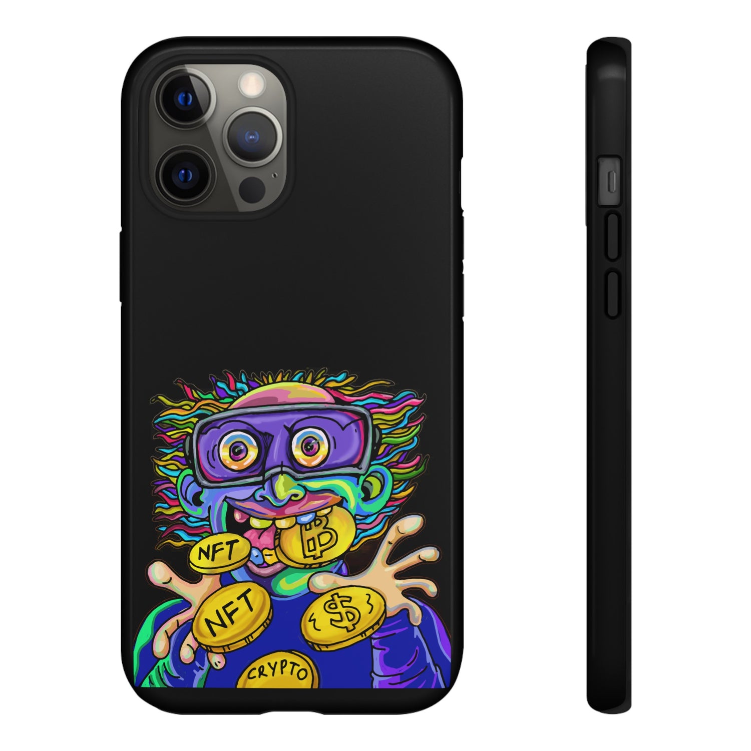 Phone Tough Case - NFT Joker
