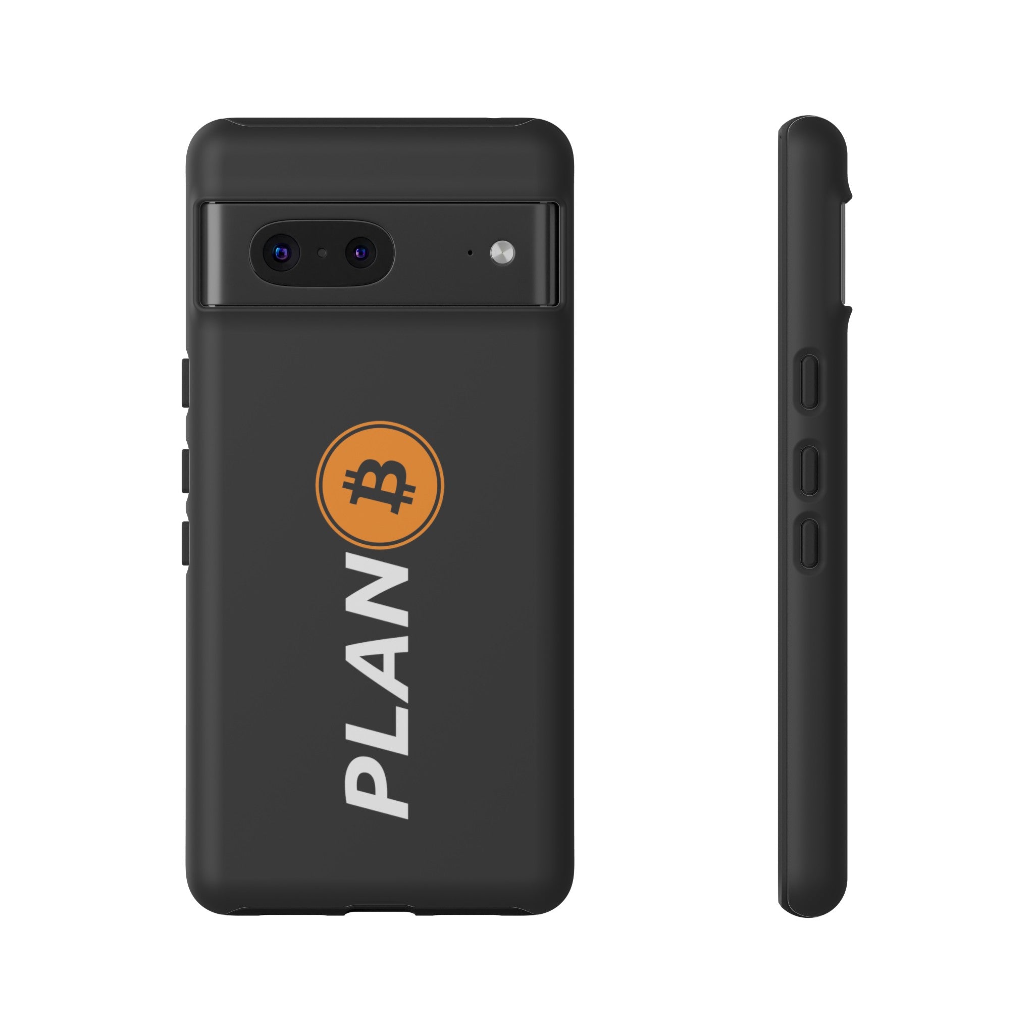 Phone Tough Case - Plan B (Black)