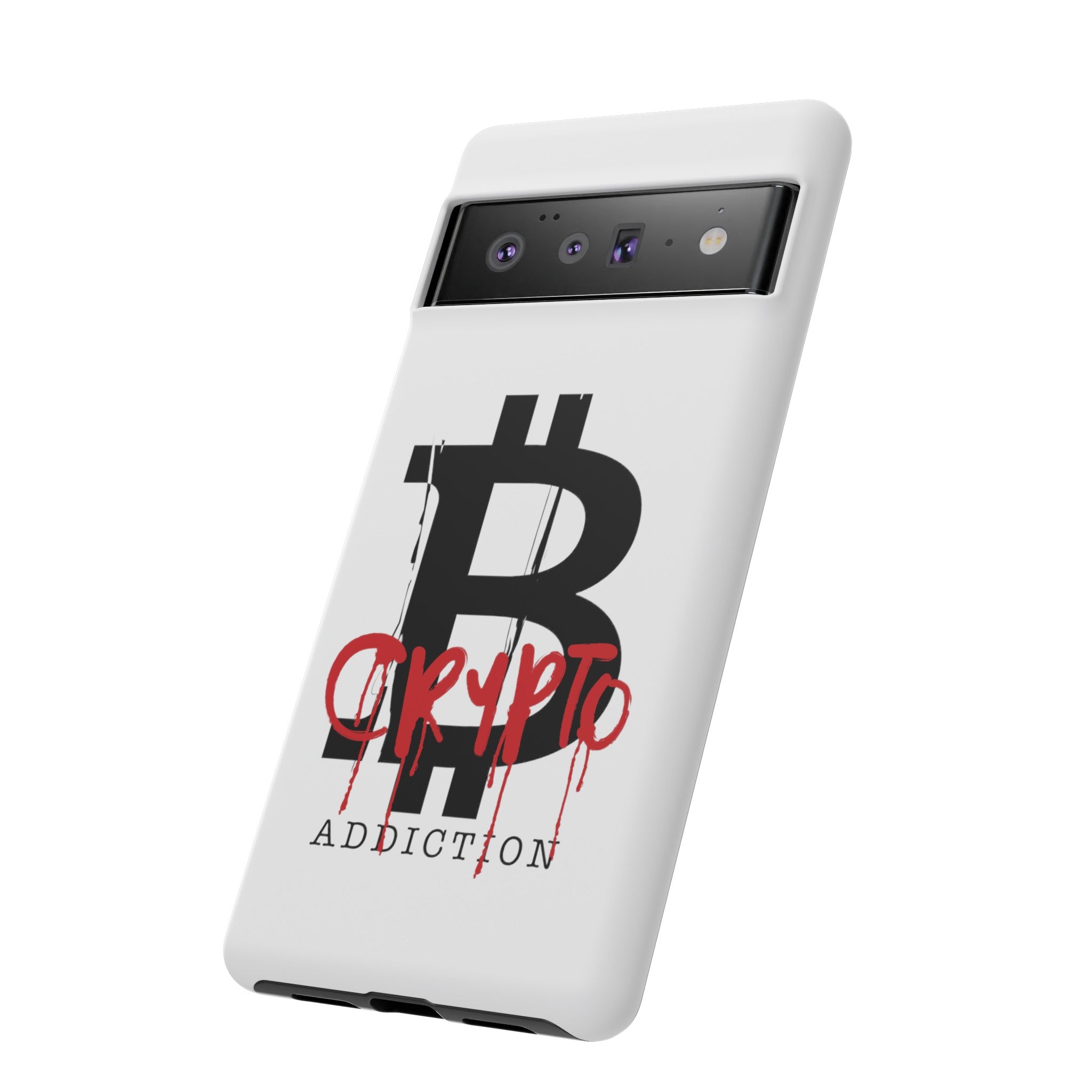 Phone Tough Case - Crypto Addiction