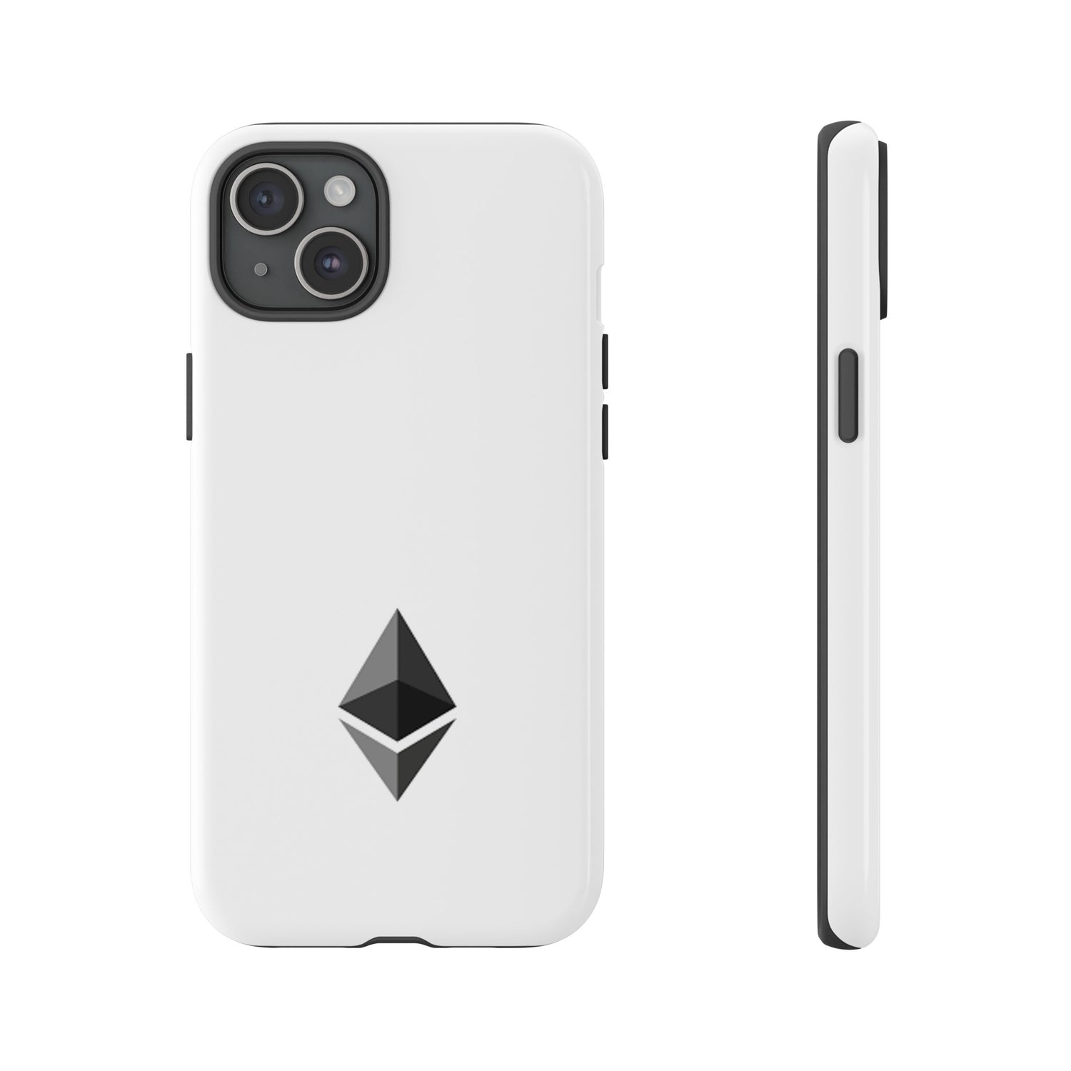 Phone Tough Case - Ethereum Logo