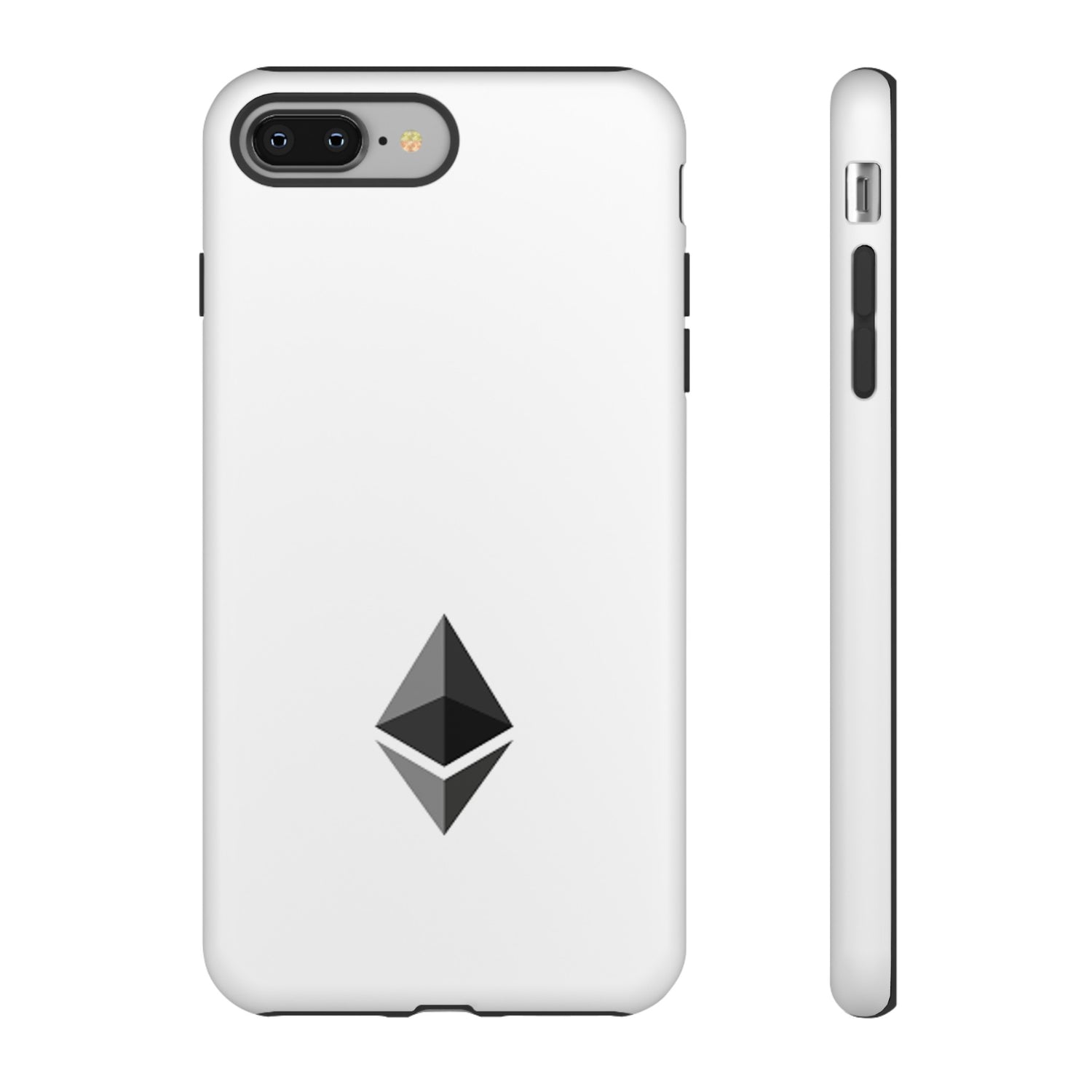 Phone Tough Case - Ethereum Logo