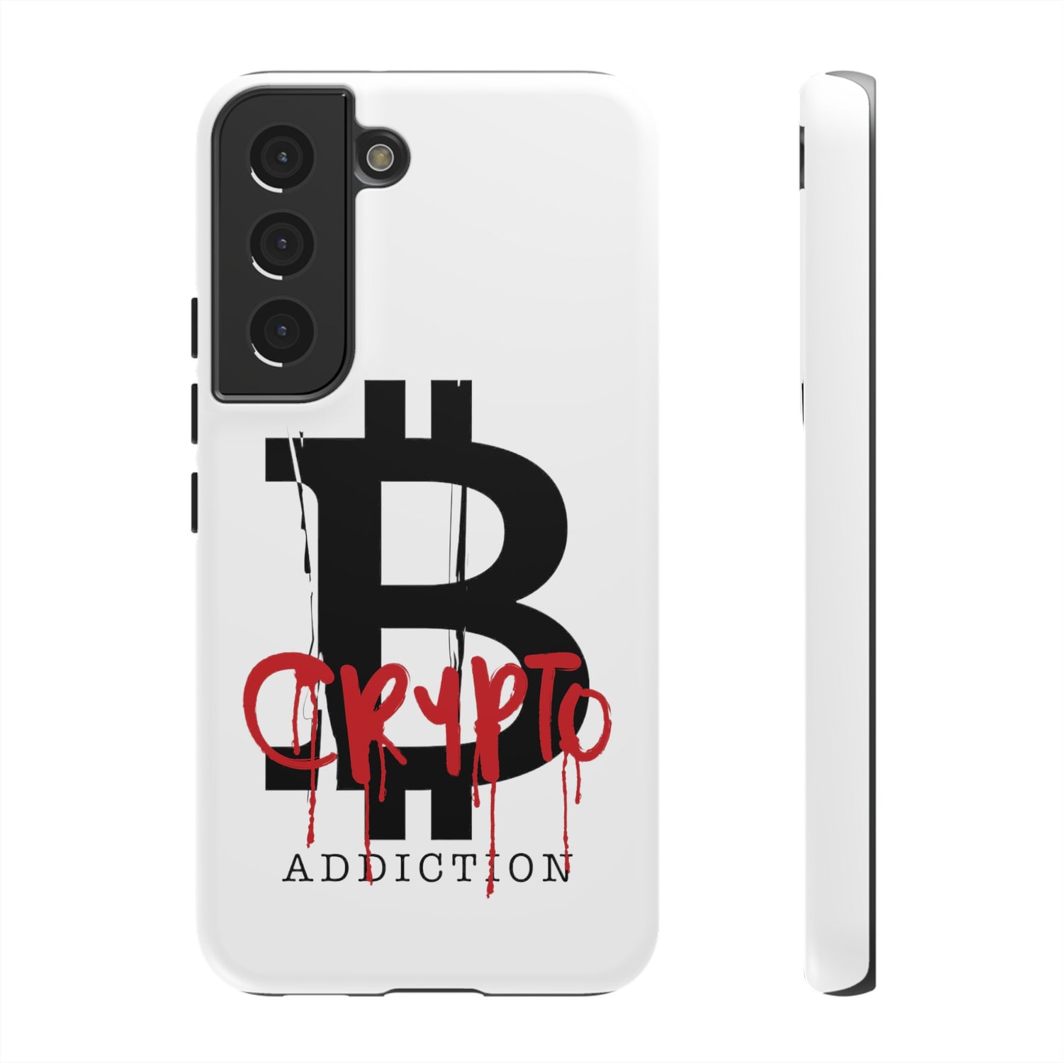 Phone Tough Case - Crypto Addiction