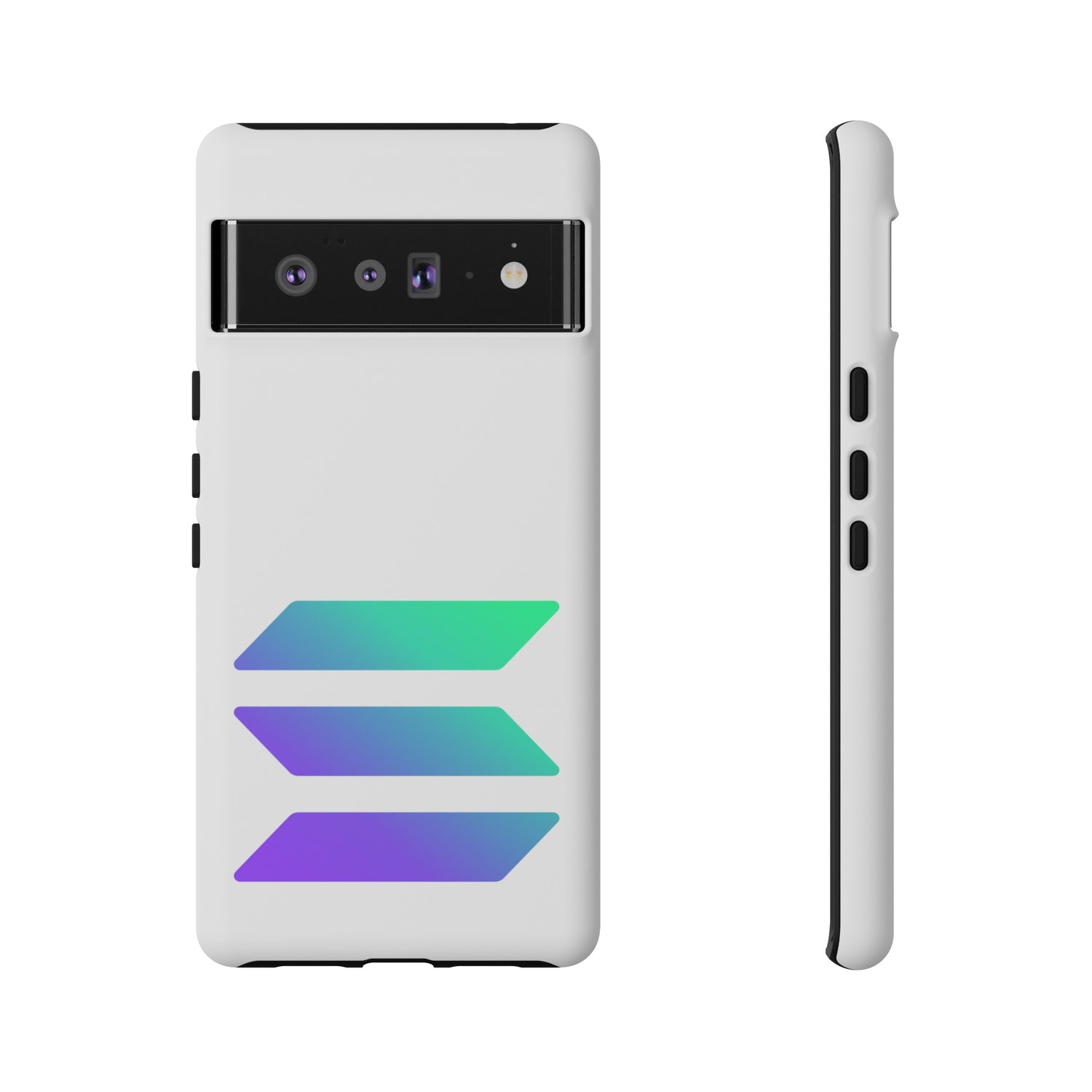 Phone Tough Case - Solana Logo