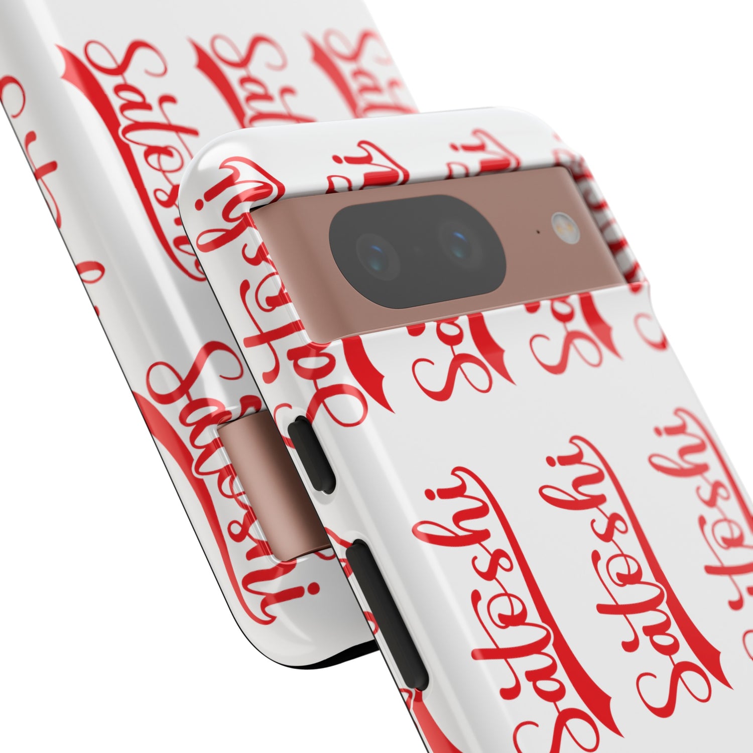 Phone Tough Case - Satoshi