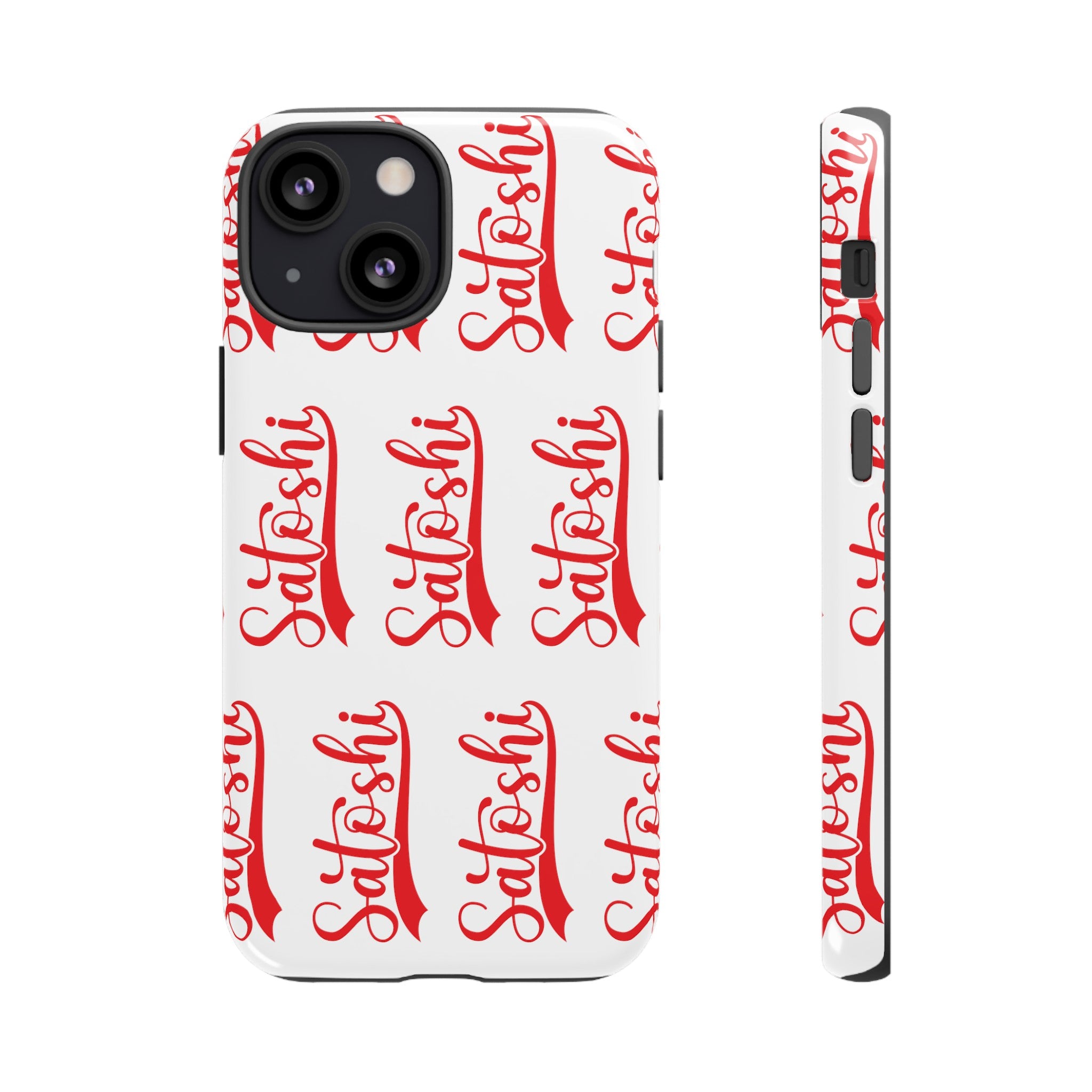 Phone Tough Case - Satoshi