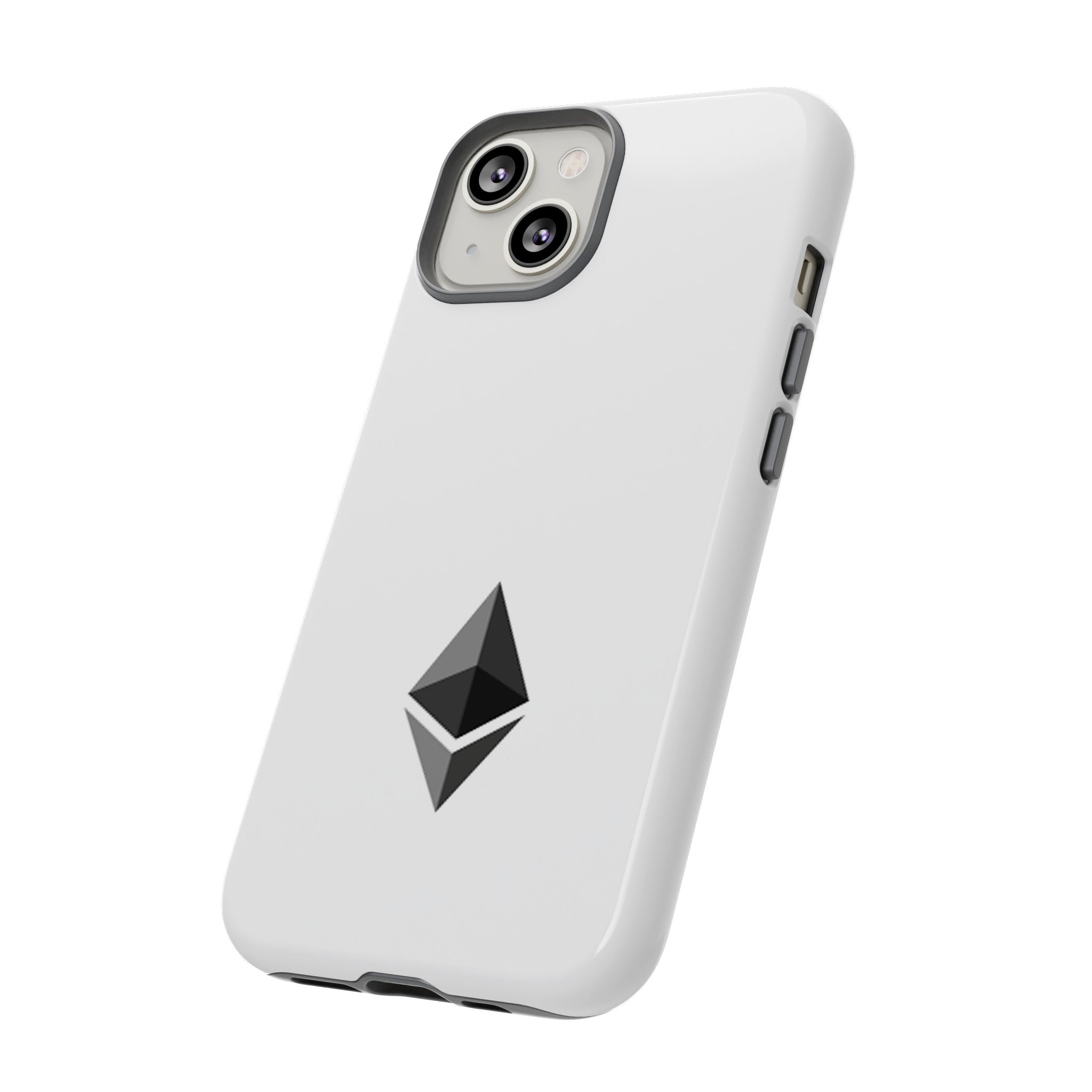 Phone Tough Case - Ethereum Logo