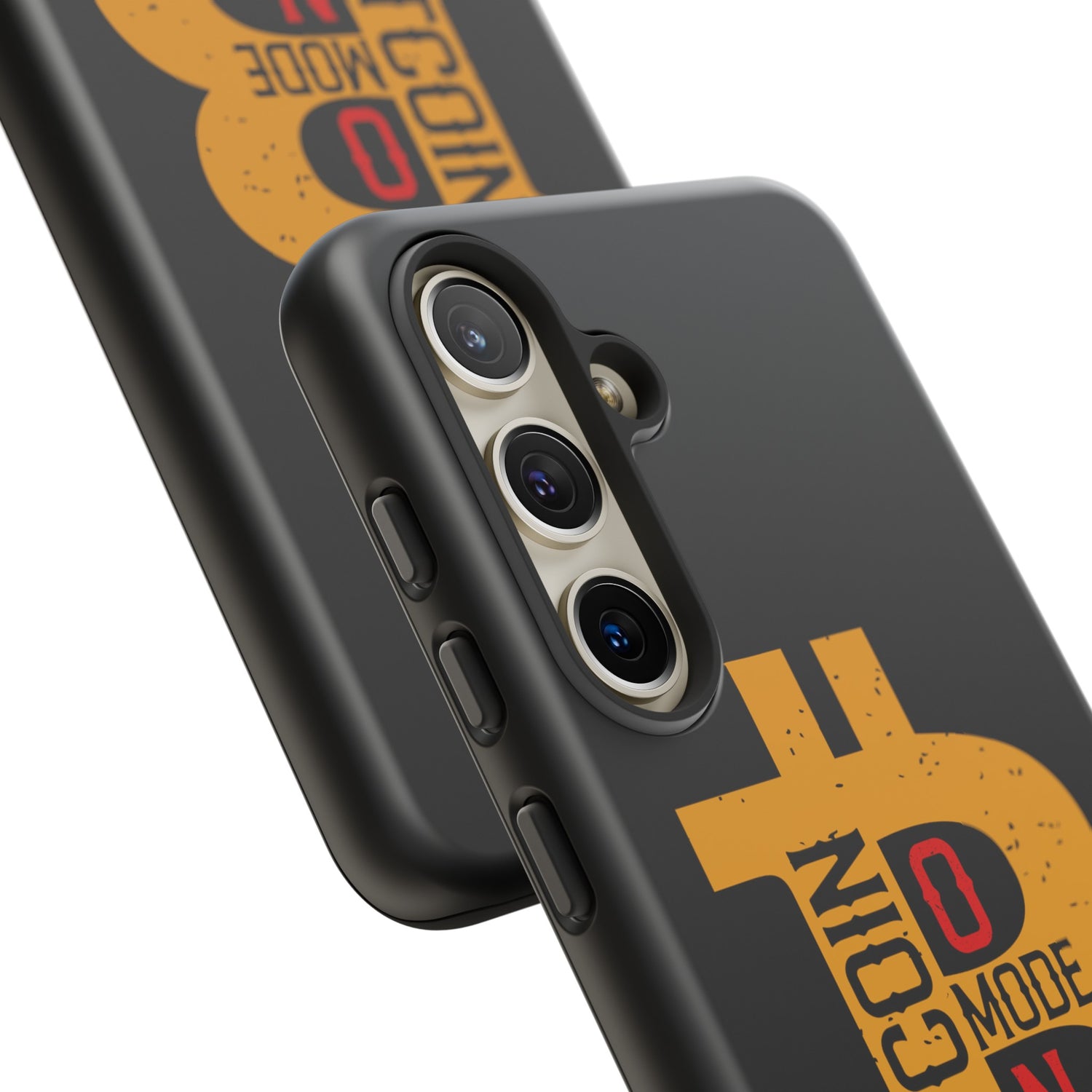 Phone Tough Case - Bitcoin Mode On