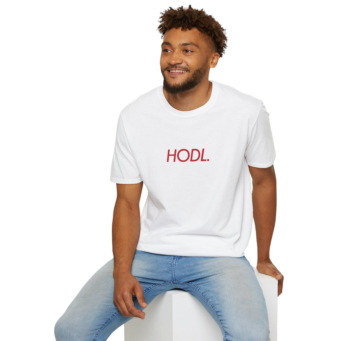 HODL - Cotton T-Shirt