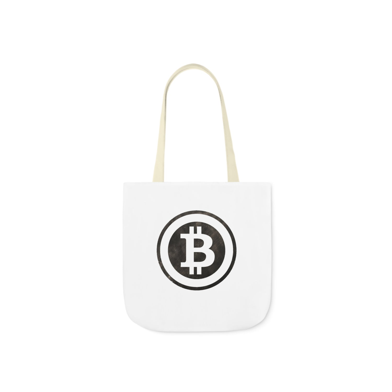 Canvas Tote Bag - B Logo