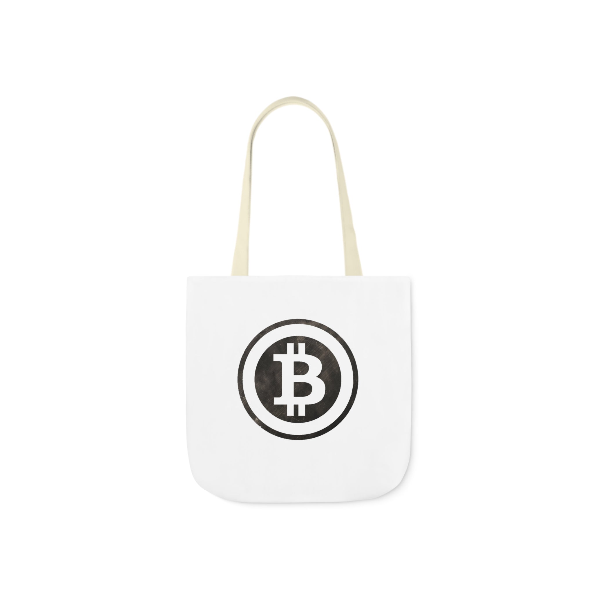 Canvas Tote Bag - B Logo