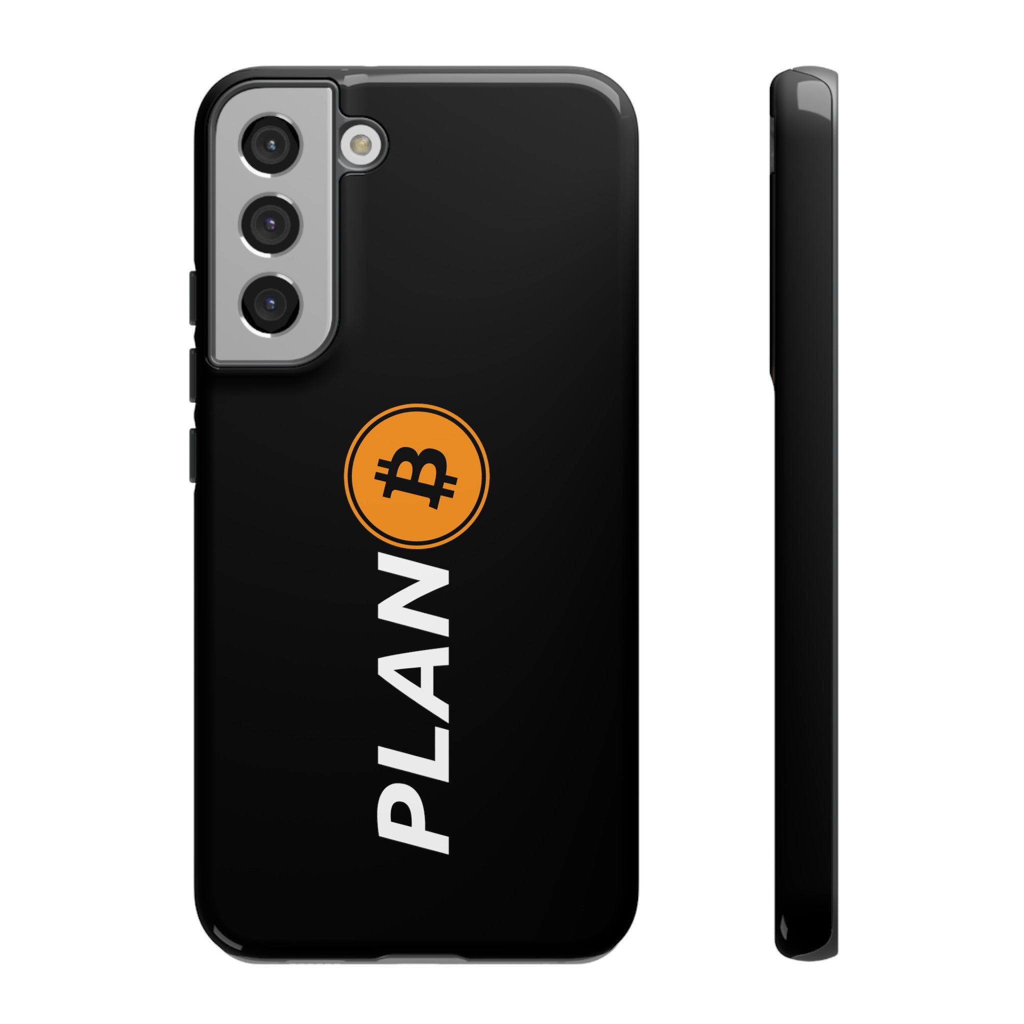 Phone Tough Case - Plan B (Black)