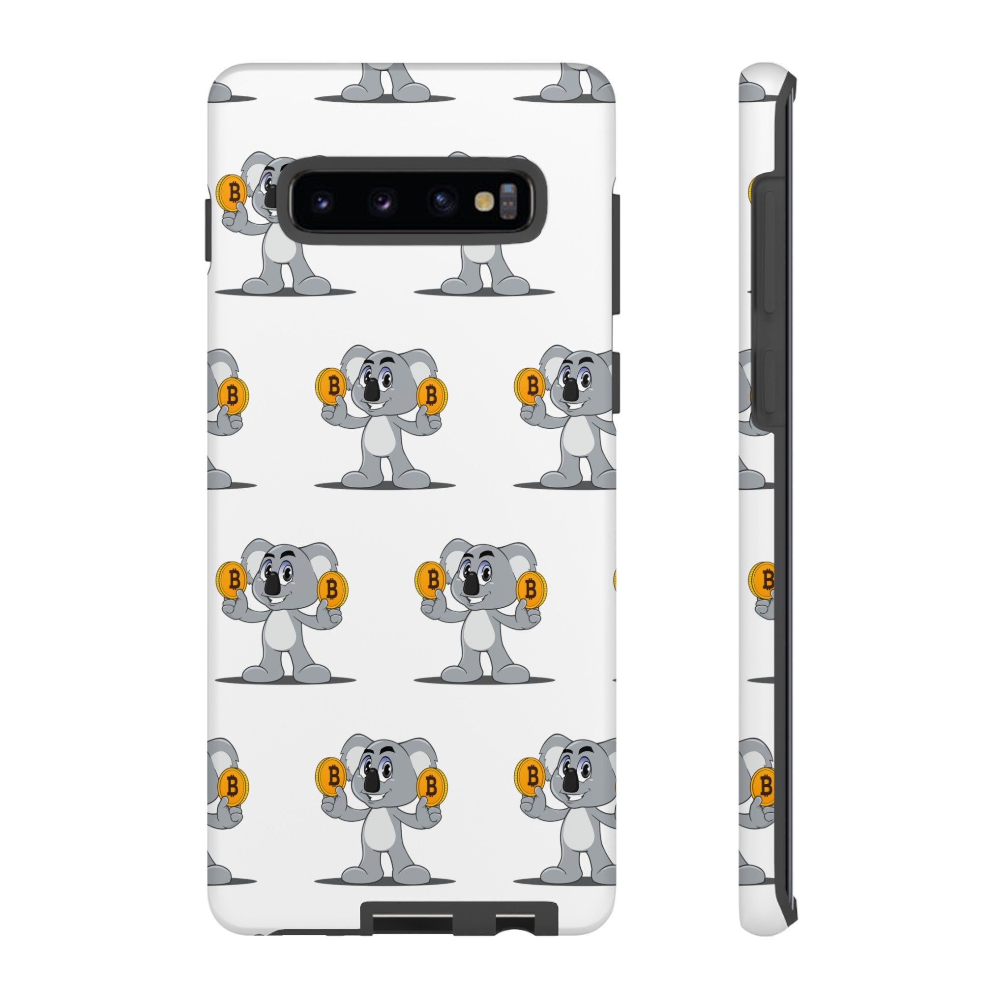 Phone Tough Case - Bitcoin Koala
