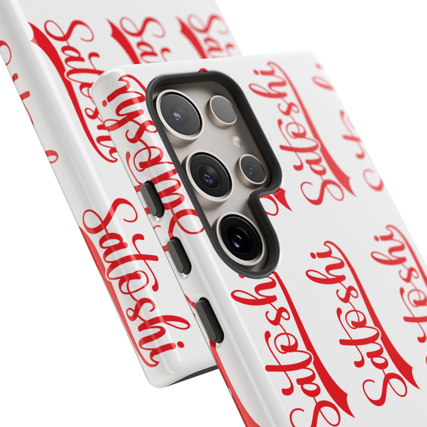 Phone Tough Case - Satoshi