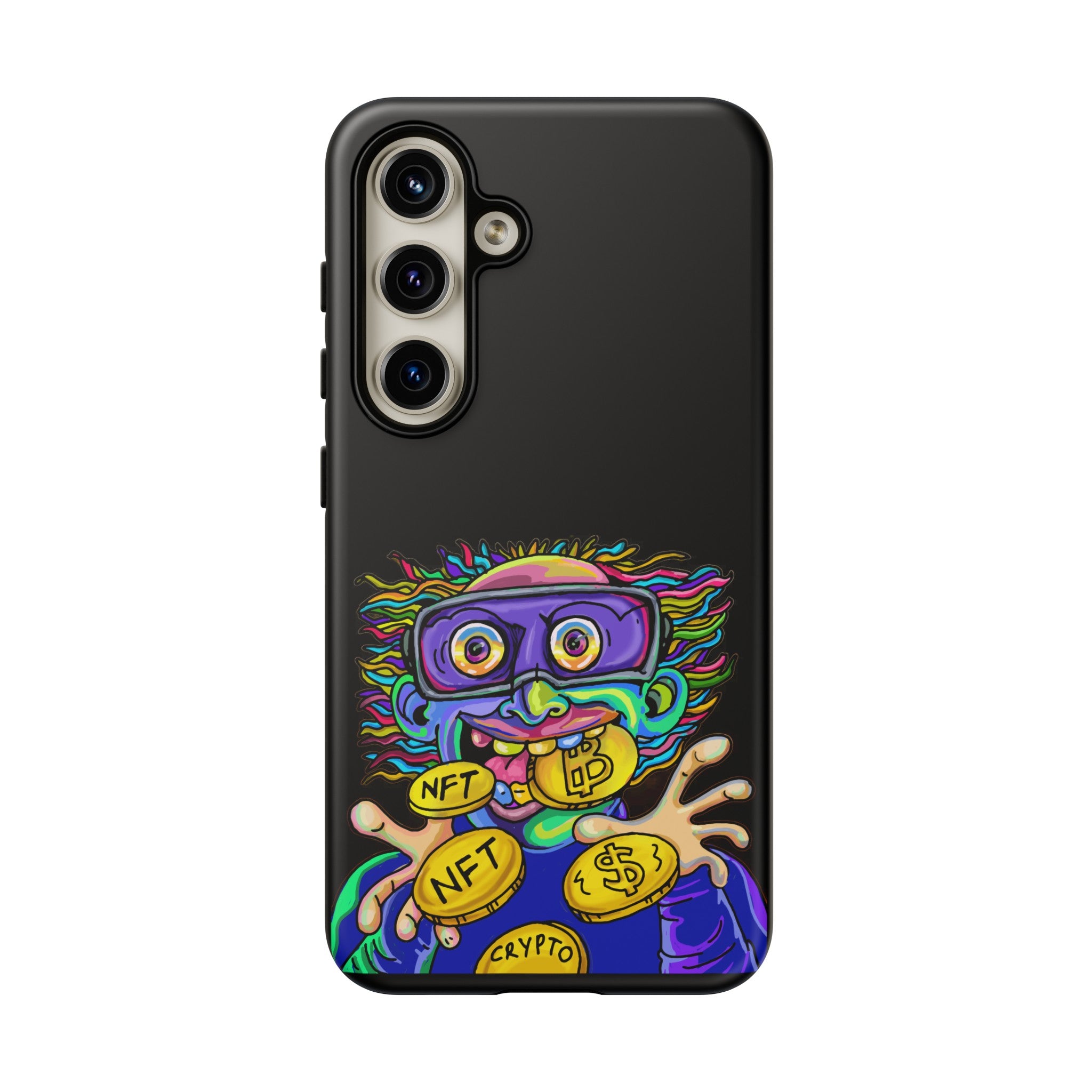 Phone Tough Case - NFT Joker