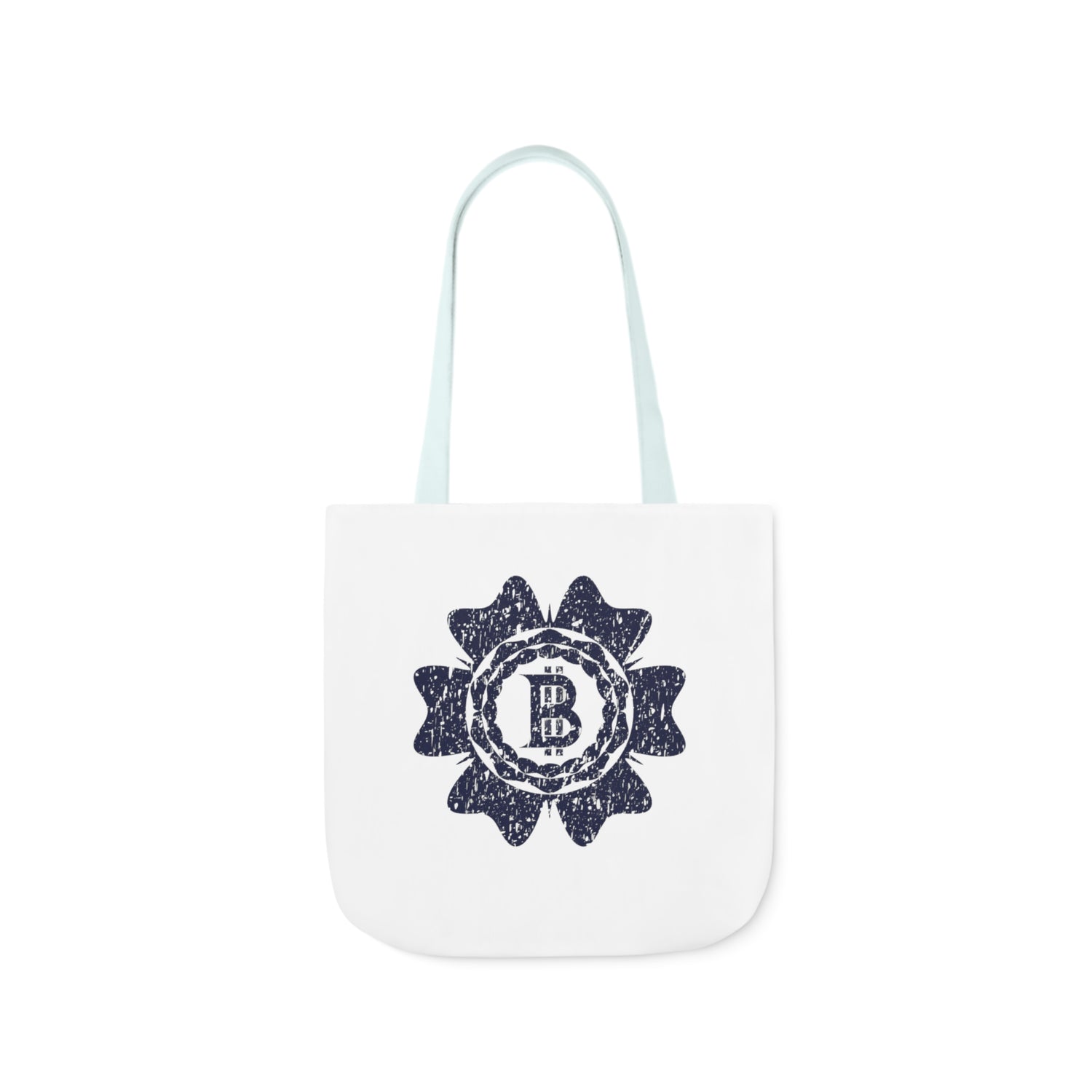 Canvas Tote Bag - Bitcoin Stamp
