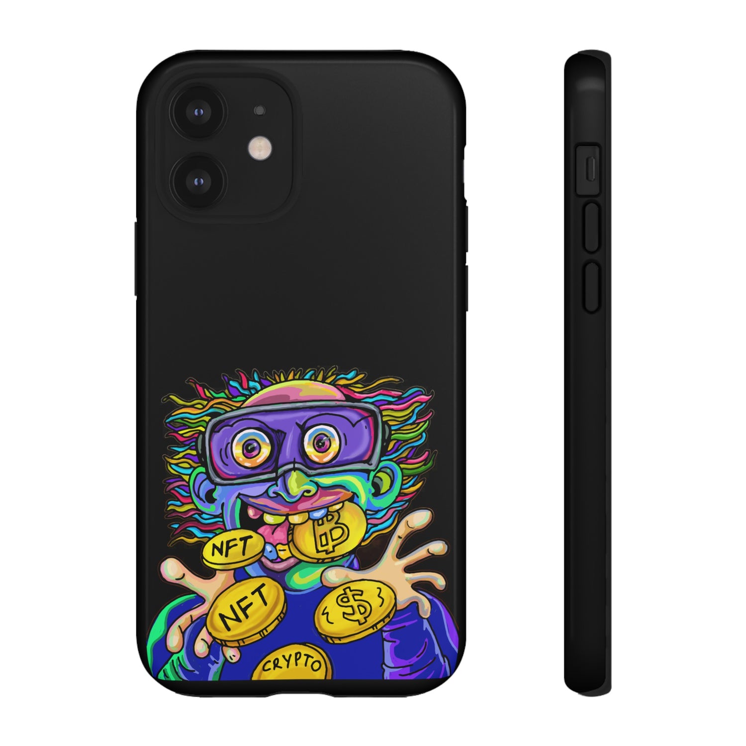 Phone Tough Case - NFT Joker