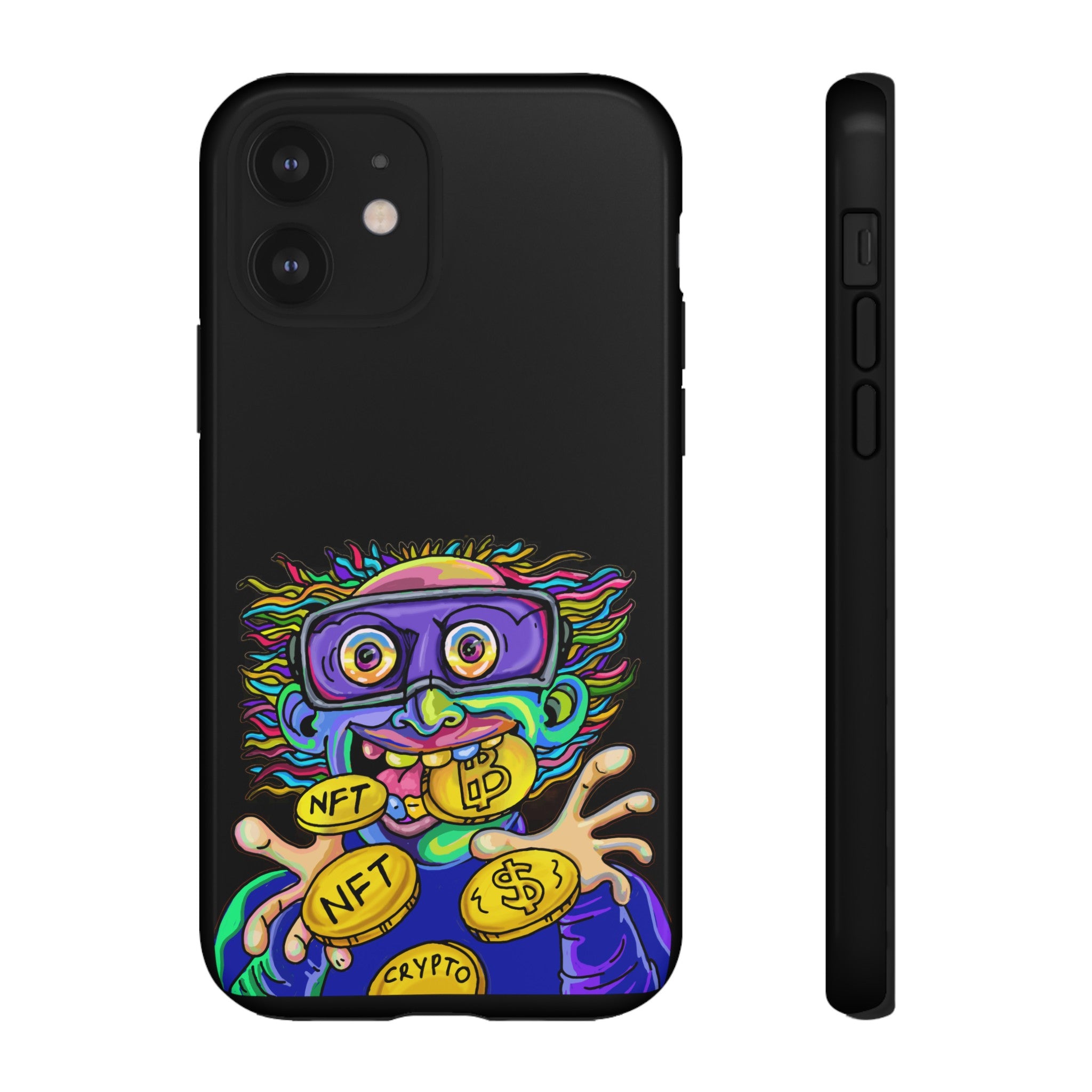 Phone Tough Case - NFT Joker