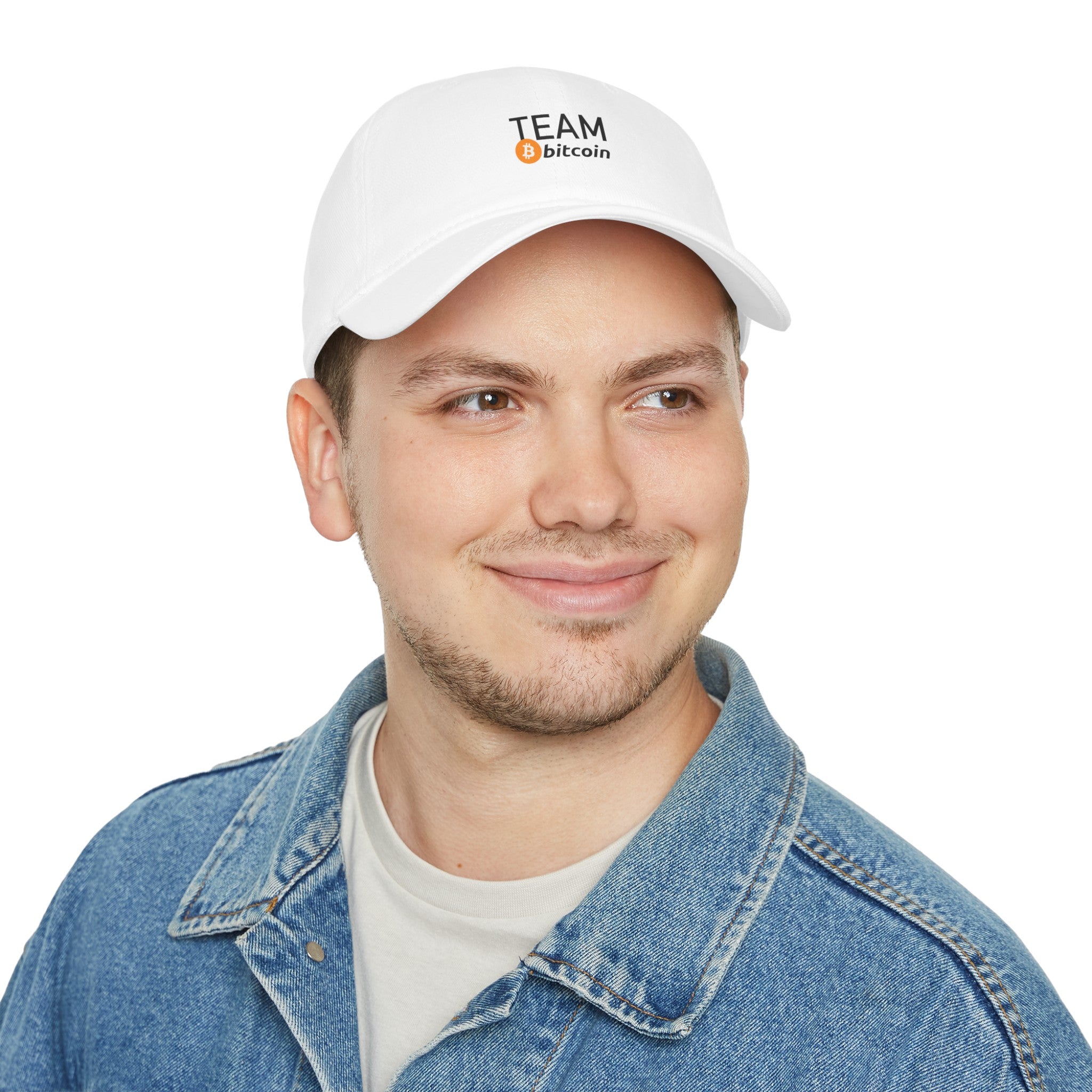 Cap - Team Bitcoin