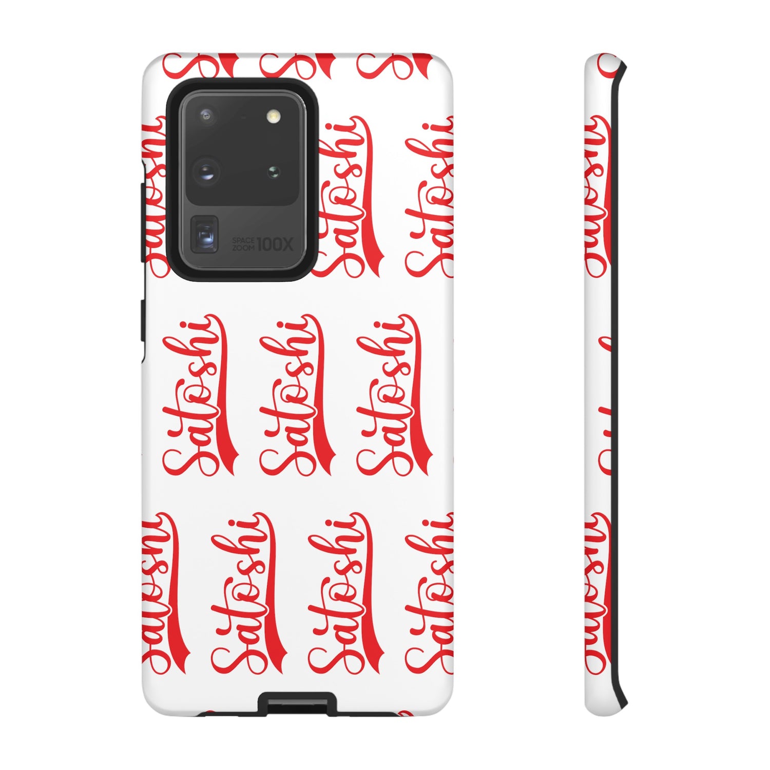 Phone Tough Case - Satoshi