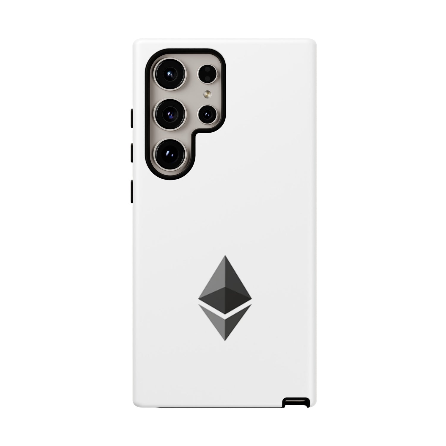 Phone Tough Case - Ethereum Logo