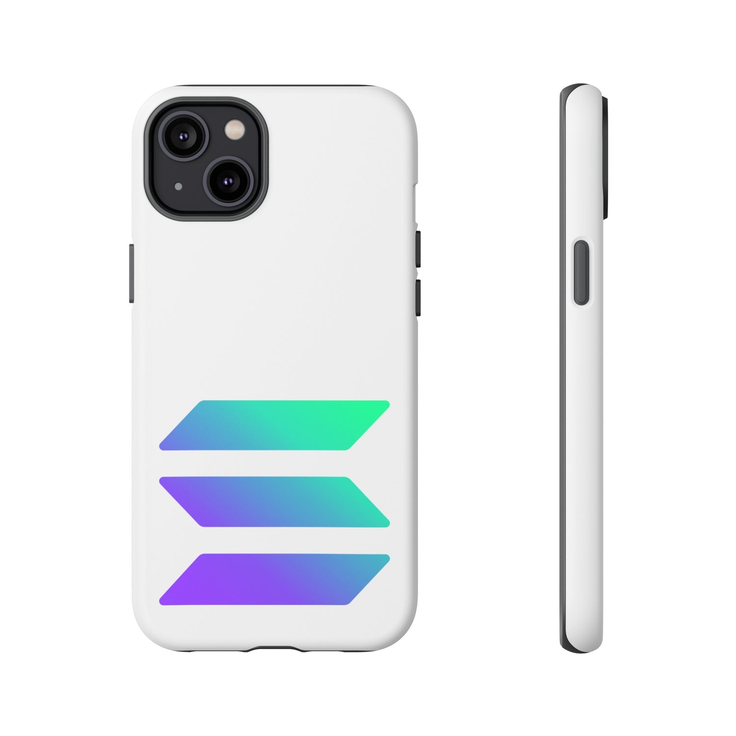 Phone Tough Case - Solana Logo