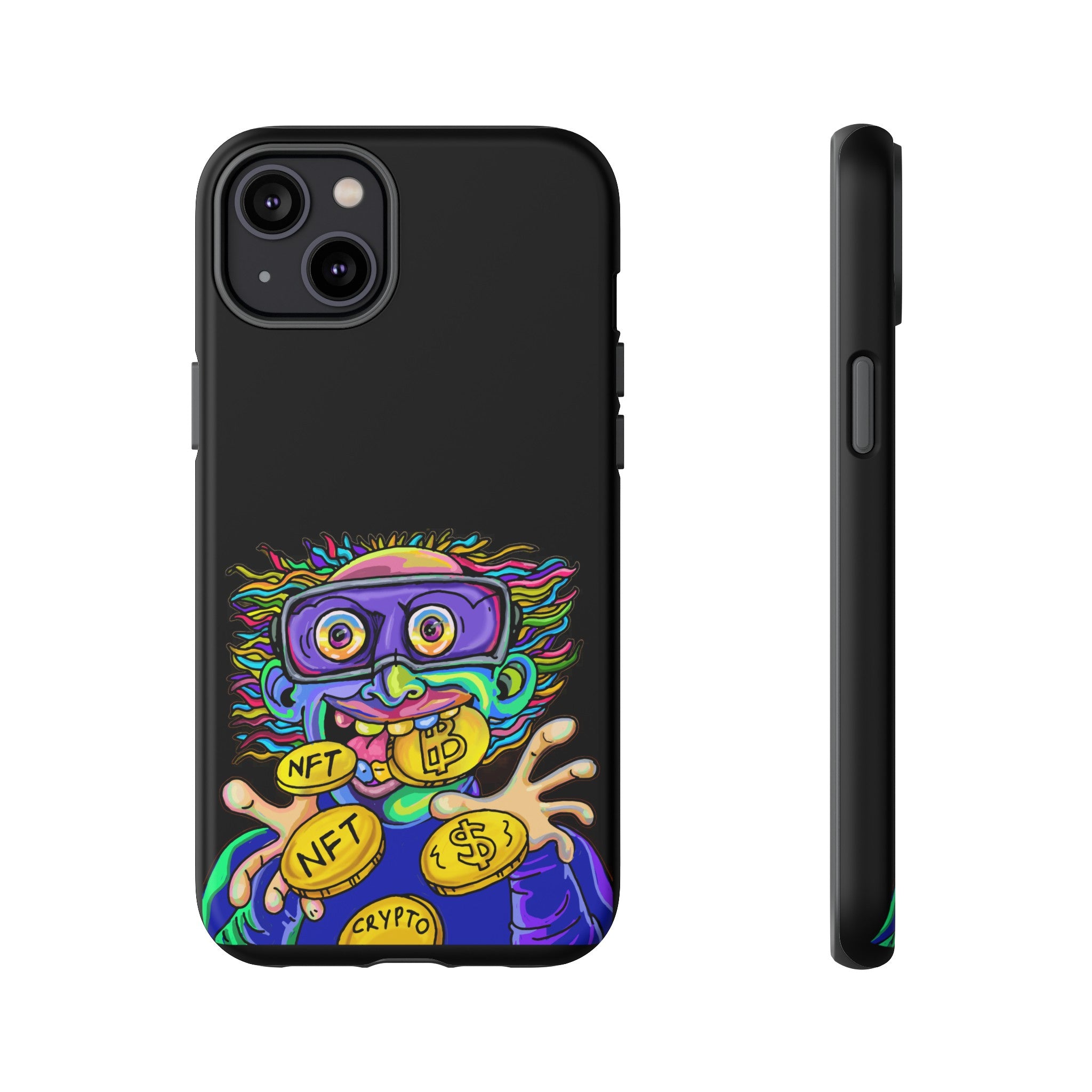 Phone Tough Case - NFT Joker
