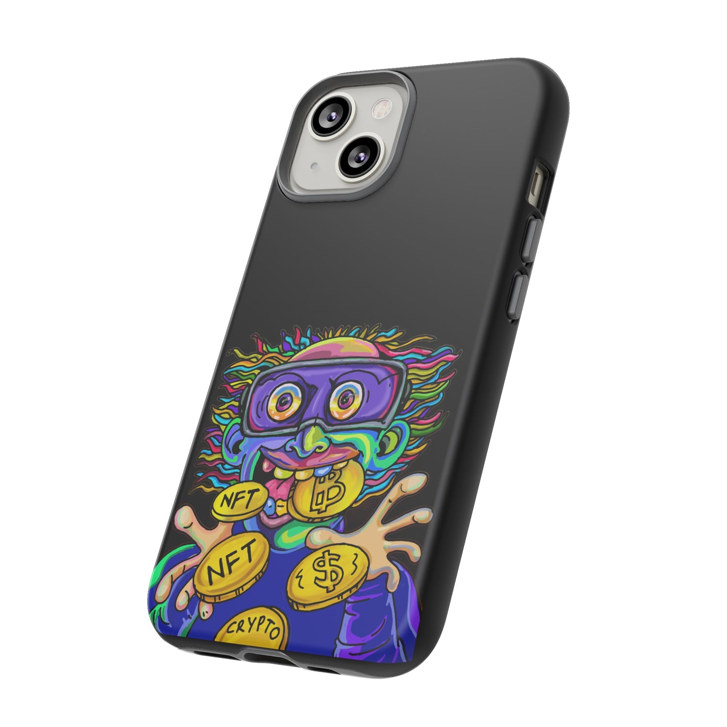 Phone Tough Case - NFT Joker