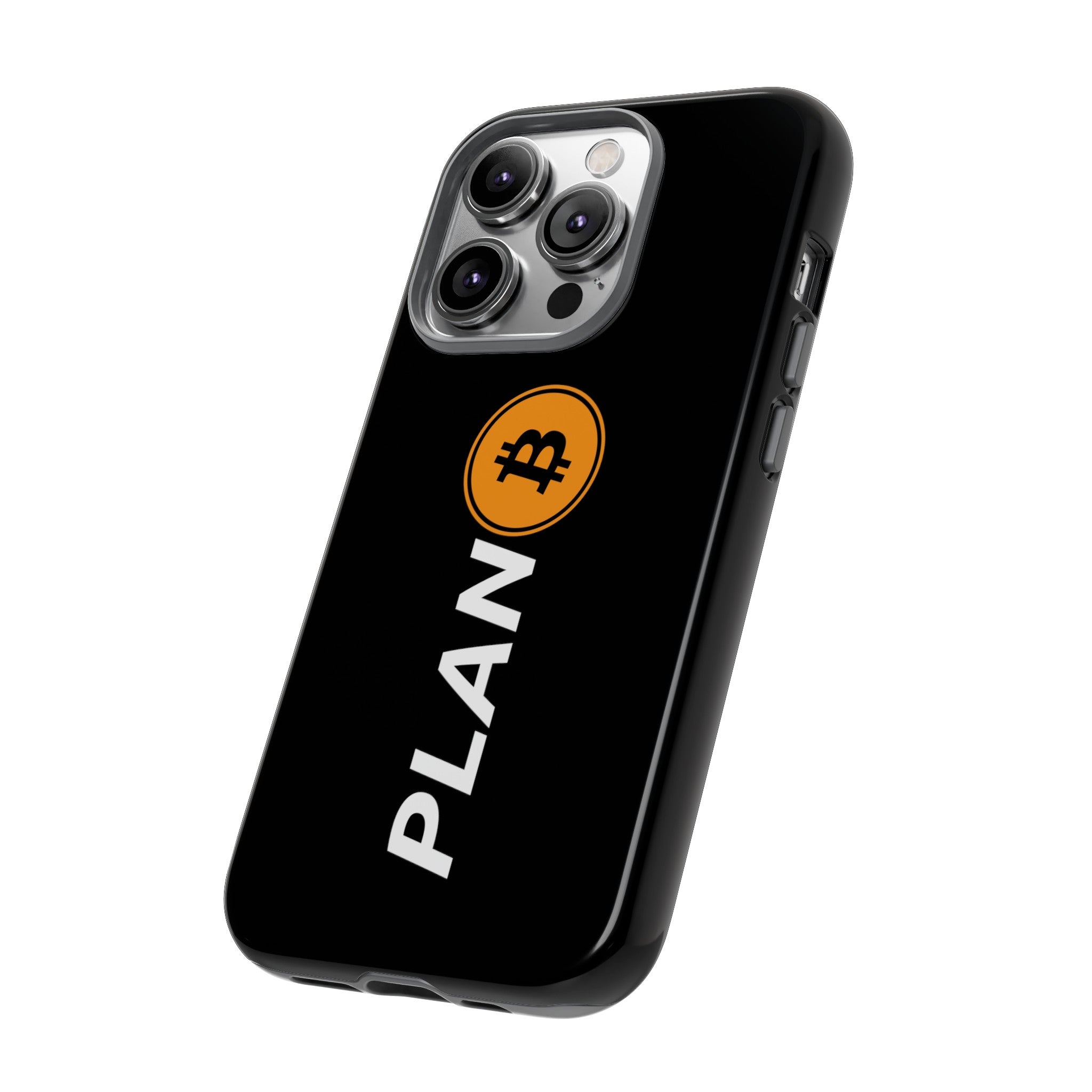 Phone Tough Case - Plan B (Black)