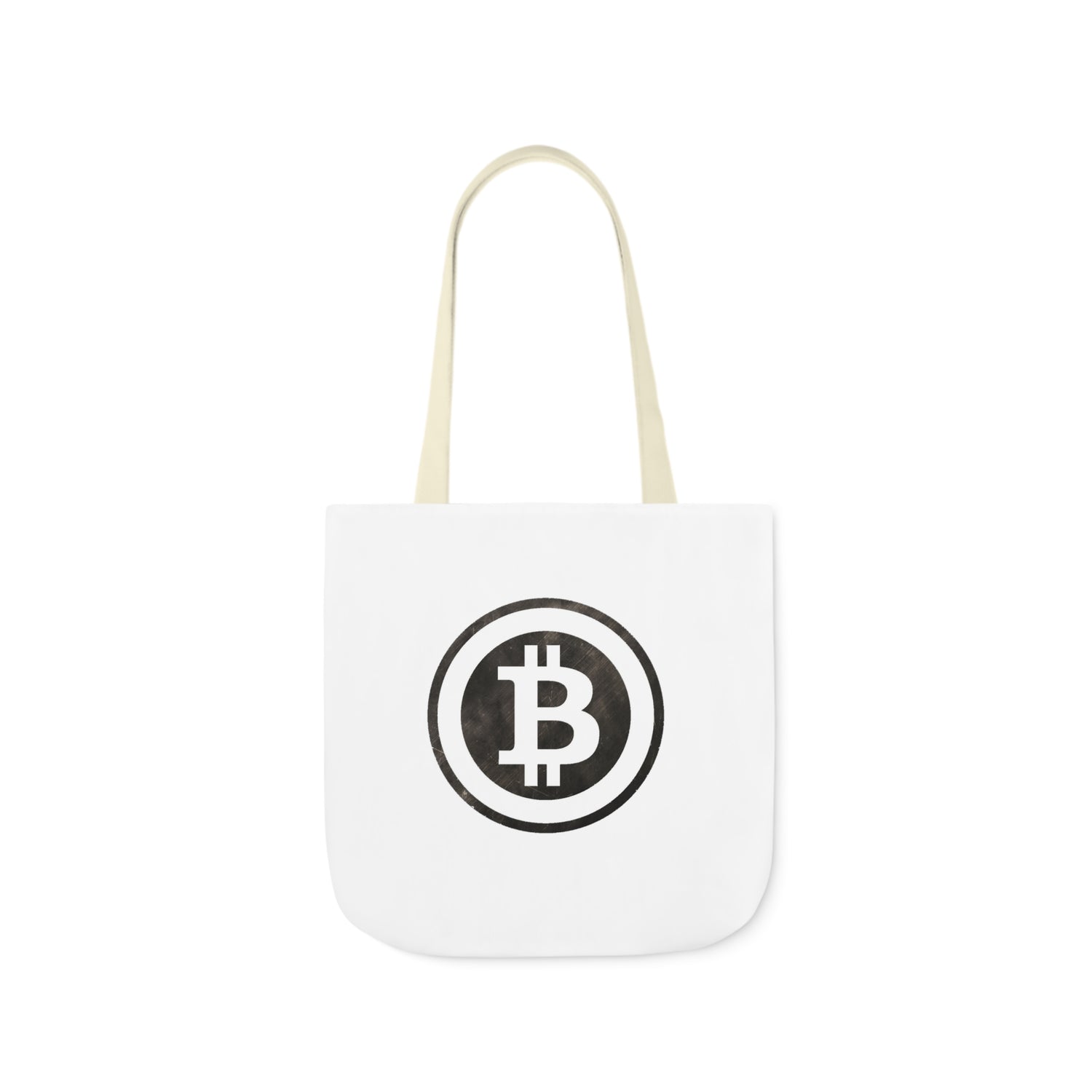 Canvas Tote Bag - B Logo